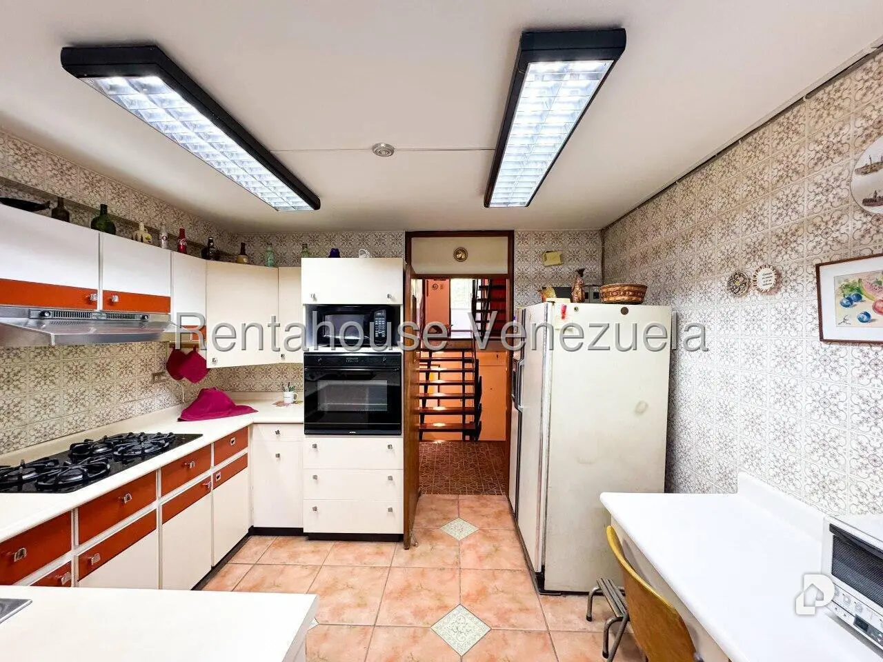Casa en San Bernardino, Caracas – 30
