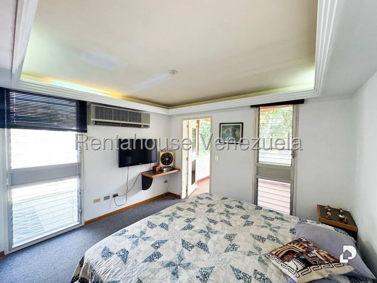 Casa en San Bernardino, Caracas – 50