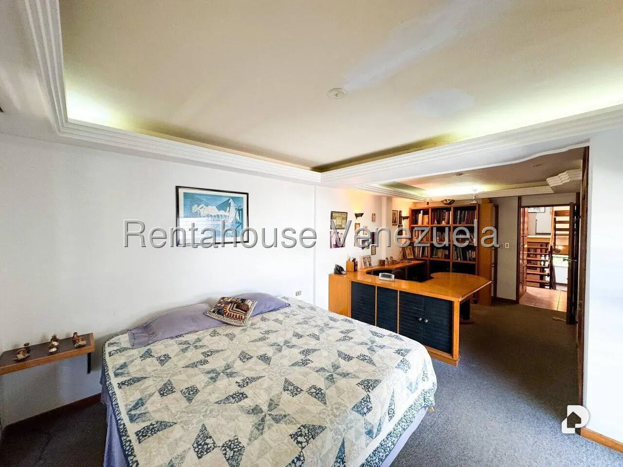 Casa en San Bernardino, Caracas – 53