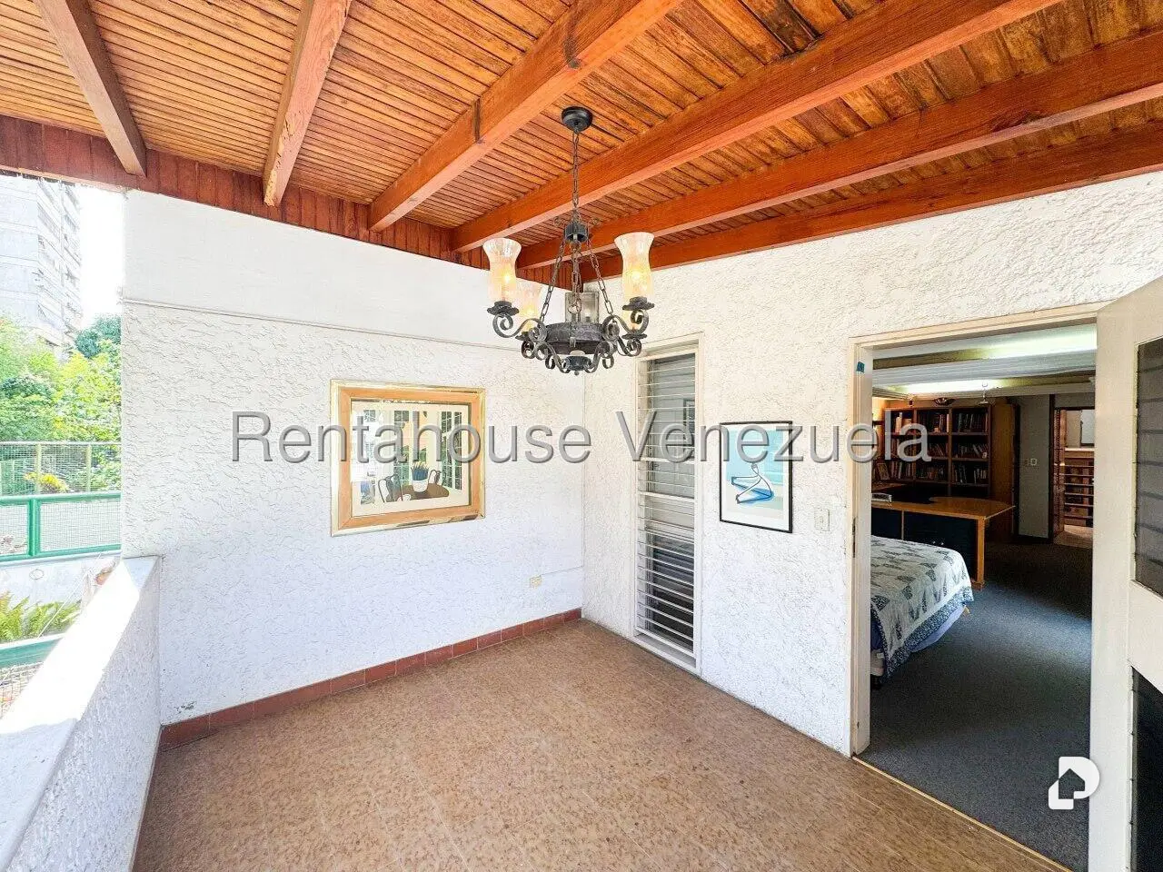Casa en San Bernardino, Caracas – 57