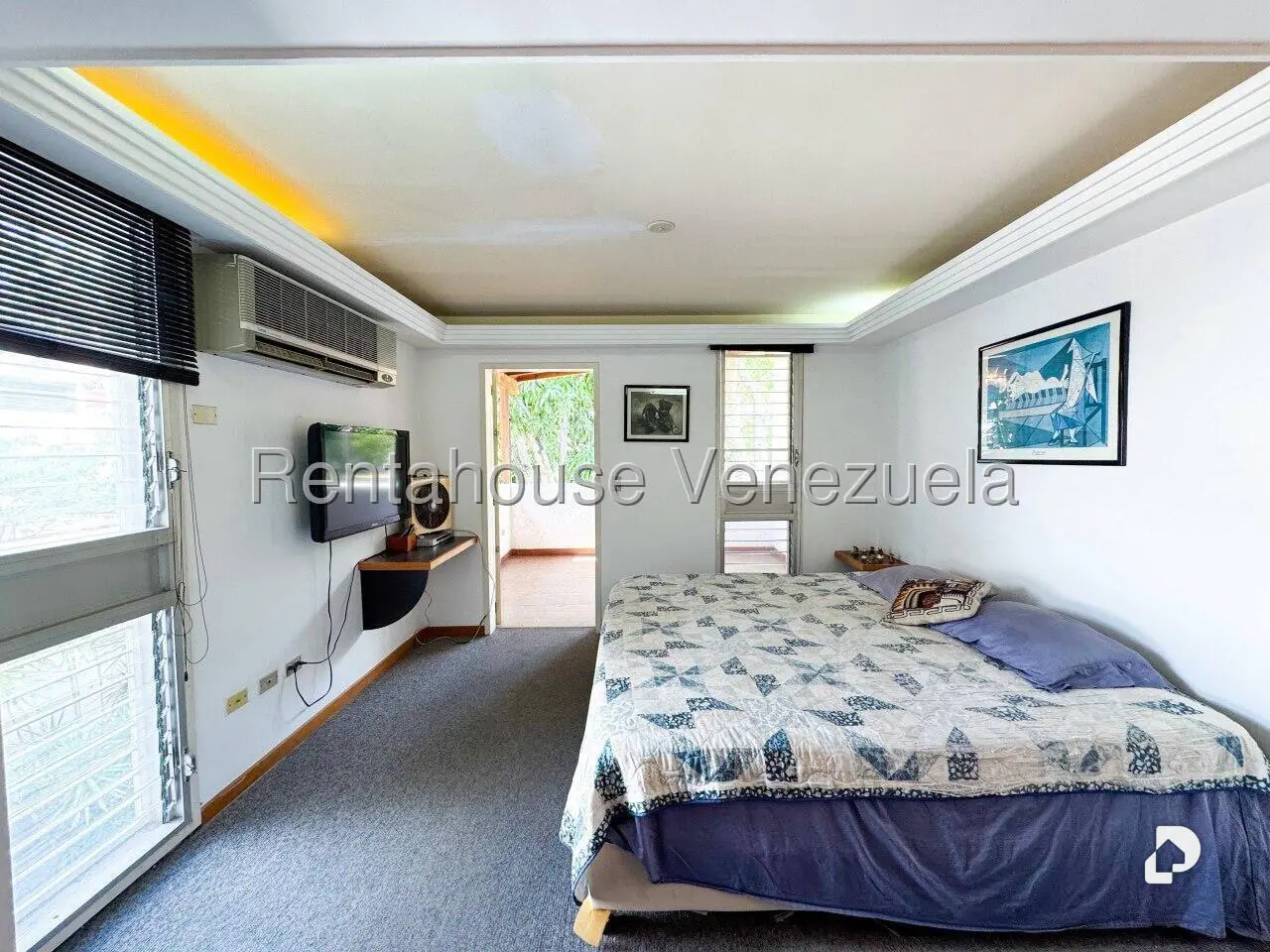 Casa en San Bernardino, Caracas – 48