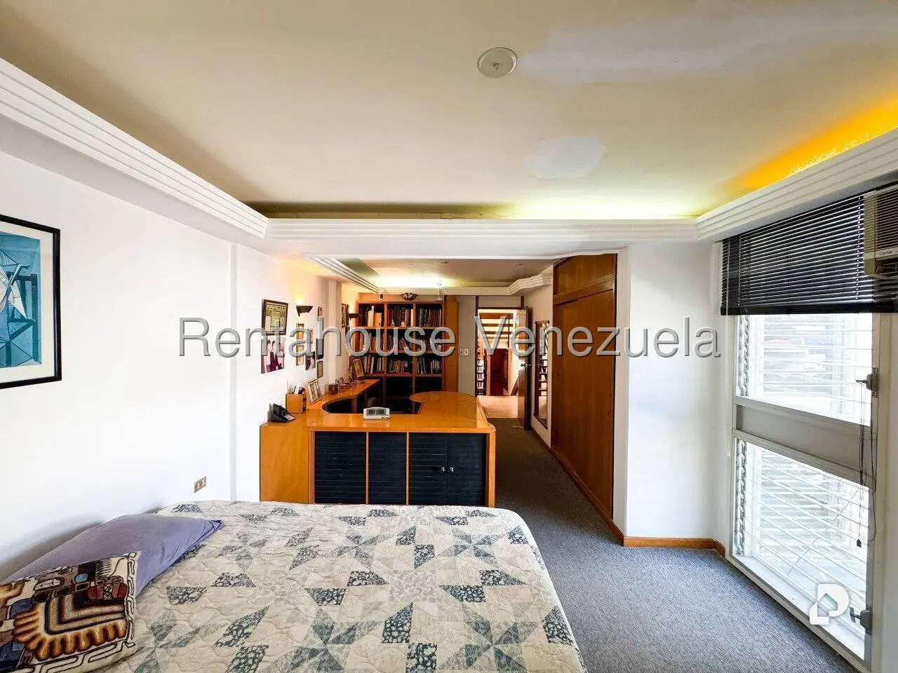 Casa en San Bernardino, Caracas – 52