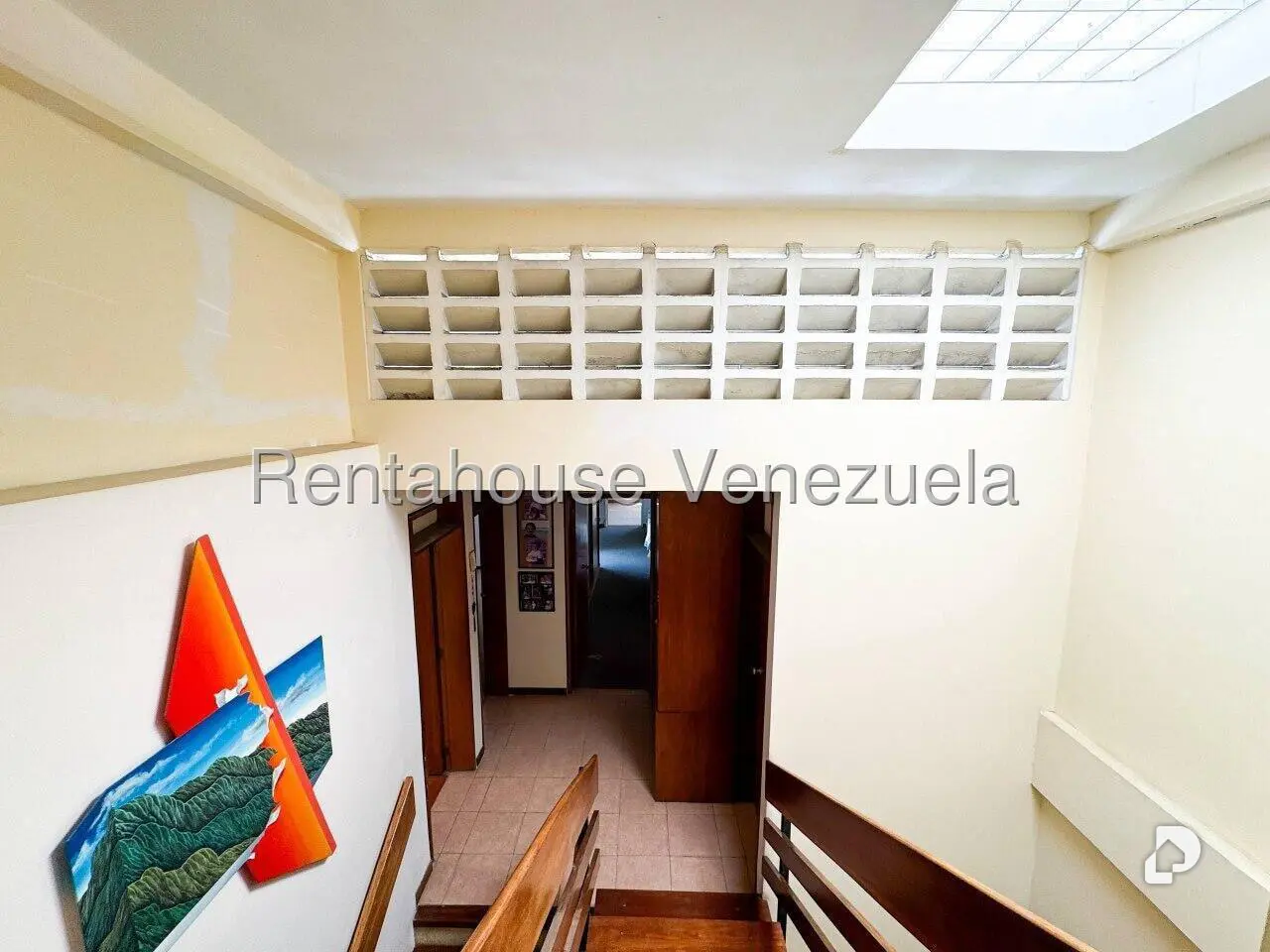 Casa en San Bernardino, Caracas – 77