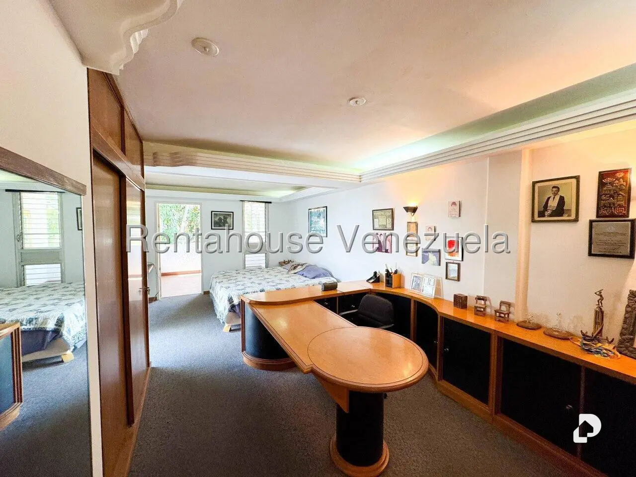 Casa en San Bernardino, Caracas – 45
