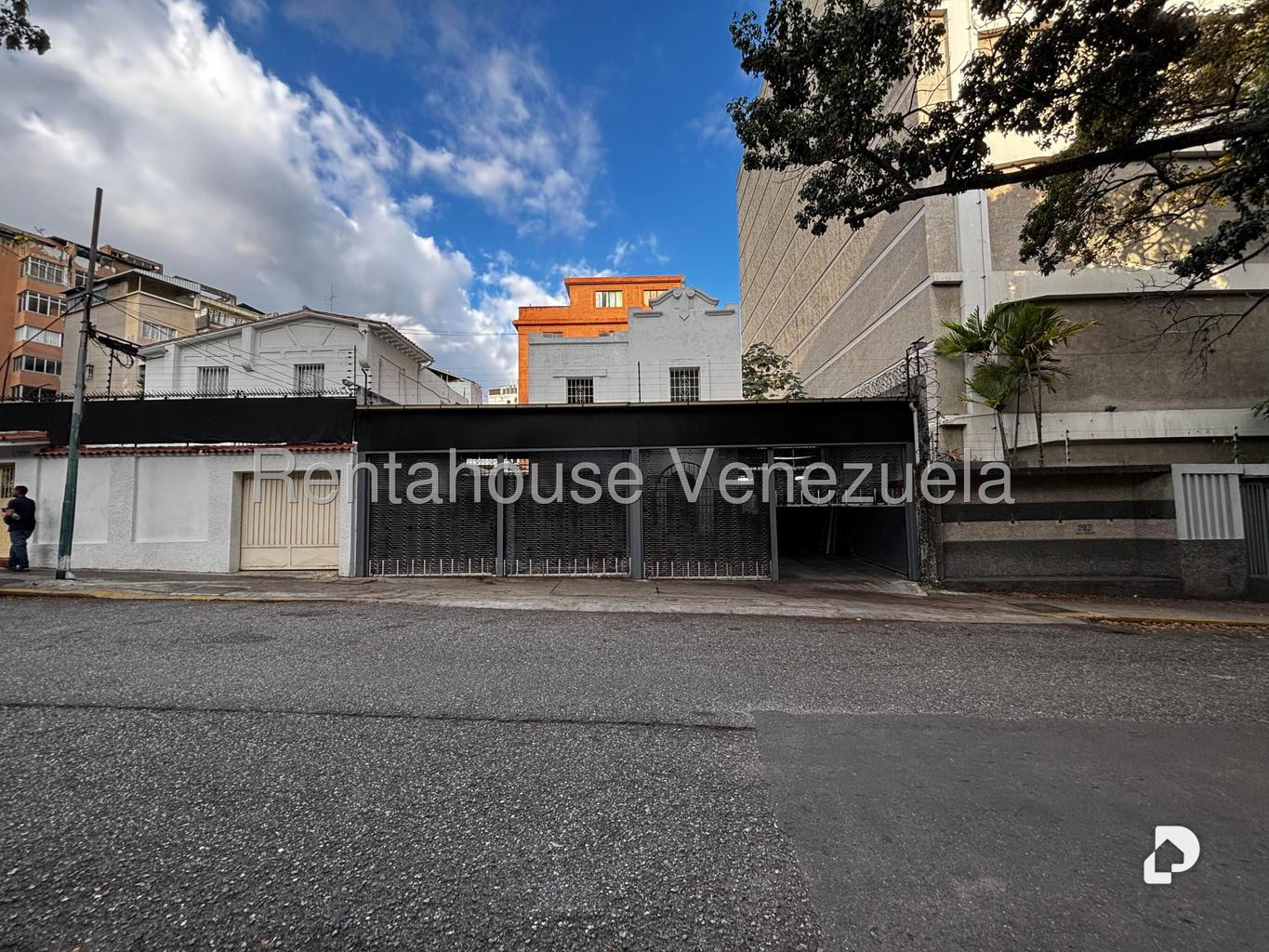 Local comercial en Los Caobos, Caracas – 2