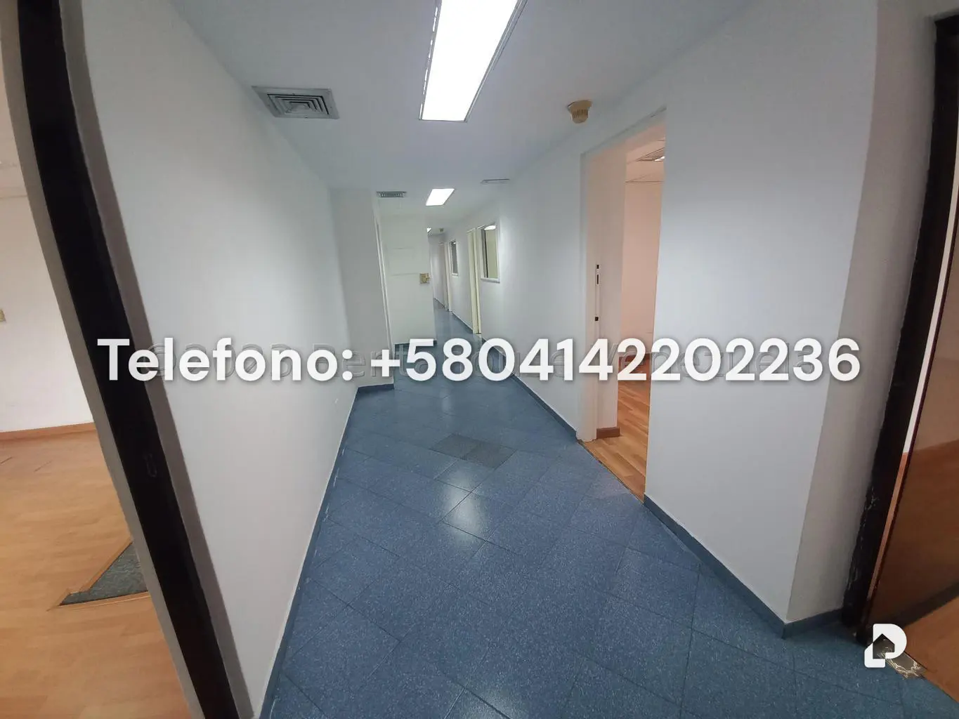 Oficina en Las Mercedes, Caracas – 19
