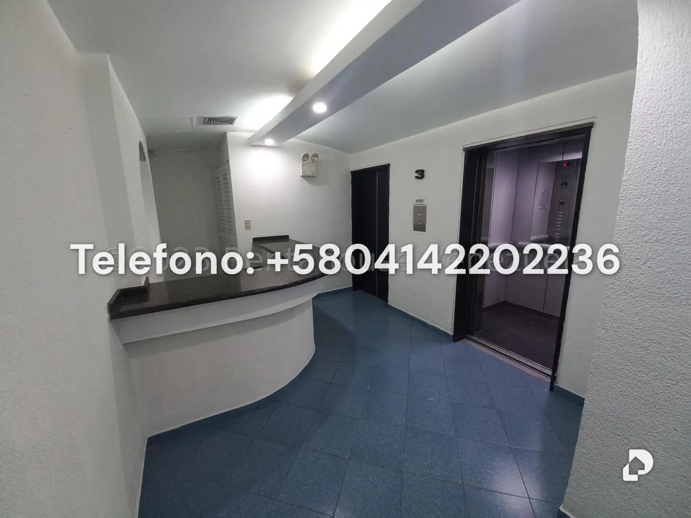 Oficina en Las Mercedes, Caracas – 4