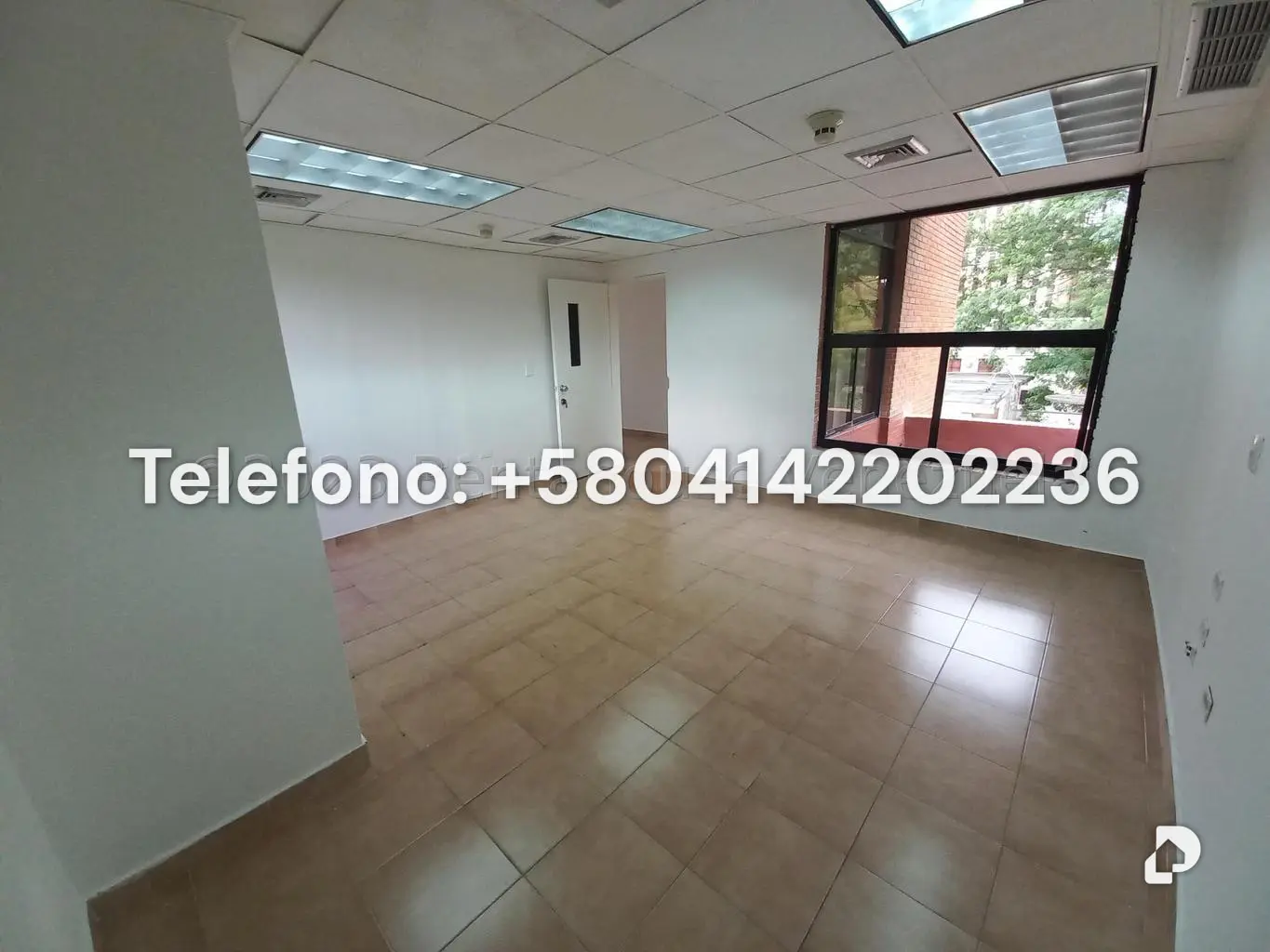 Oficina en Las Mercedes, Caracas – 29