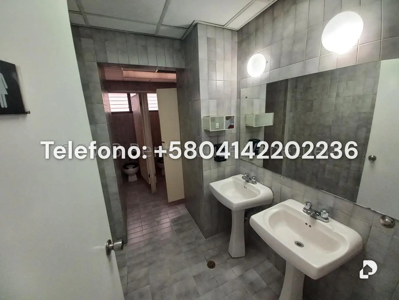 Oficina en Las Mercedes, Caracas – 20