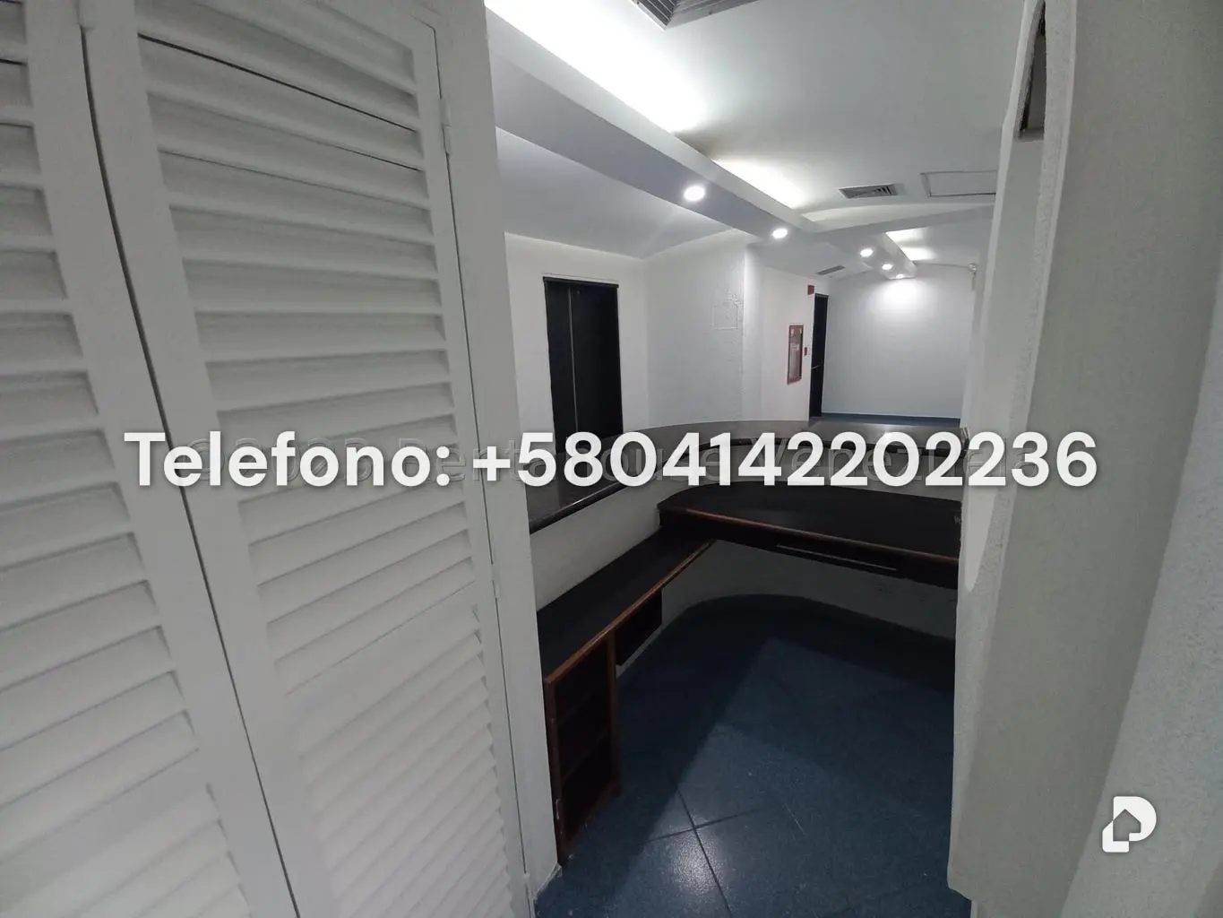 Oficina en Las Mercedes, Caracas – 6