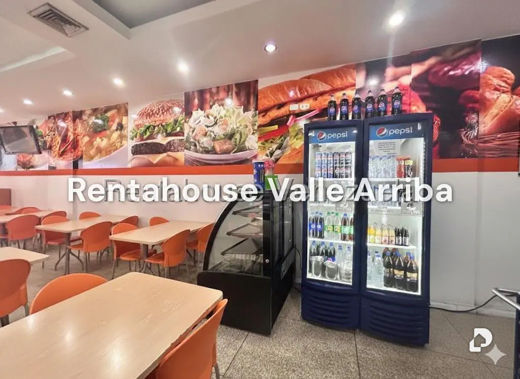 Commercial space in Chacao, Caracas – 2