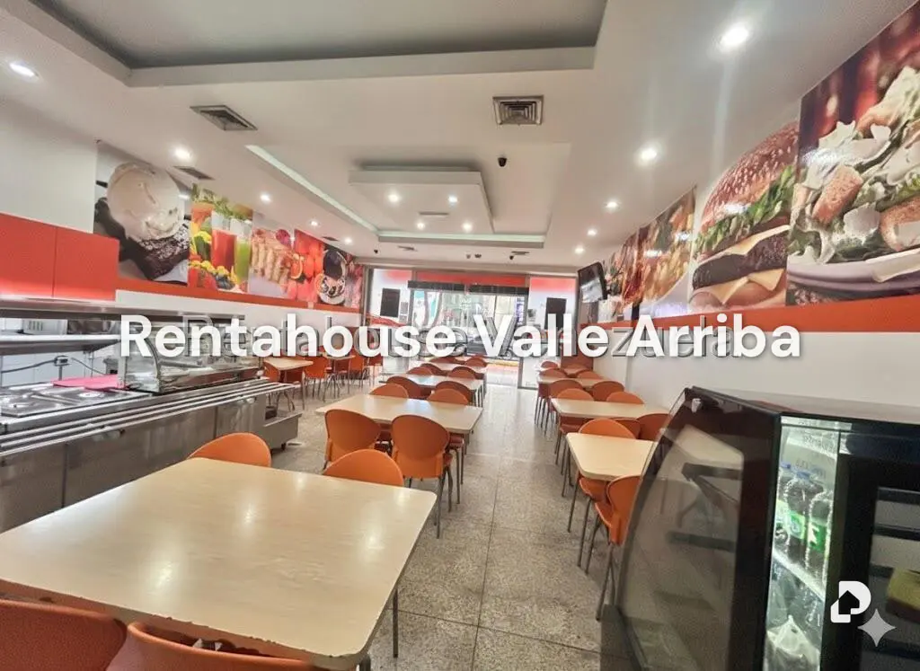 Commercial space in Chacao, Caracas – 3