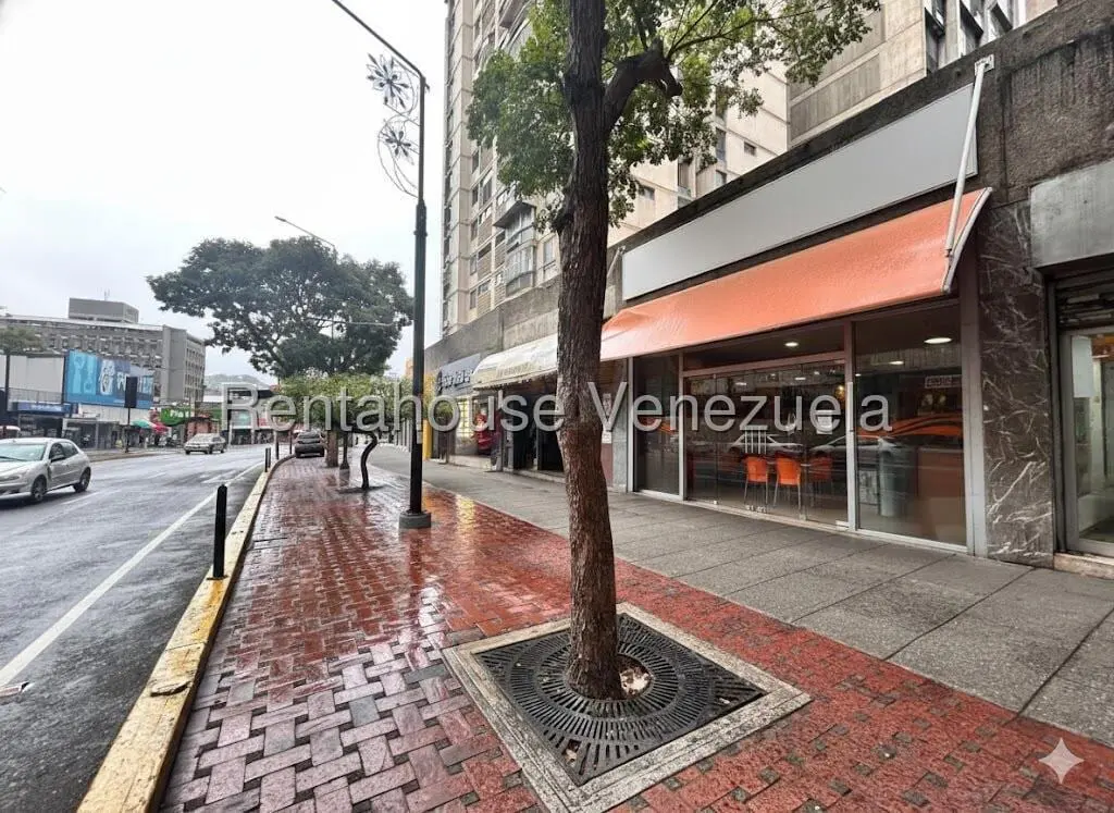 Commercial space in Chacao, Caracas - 1