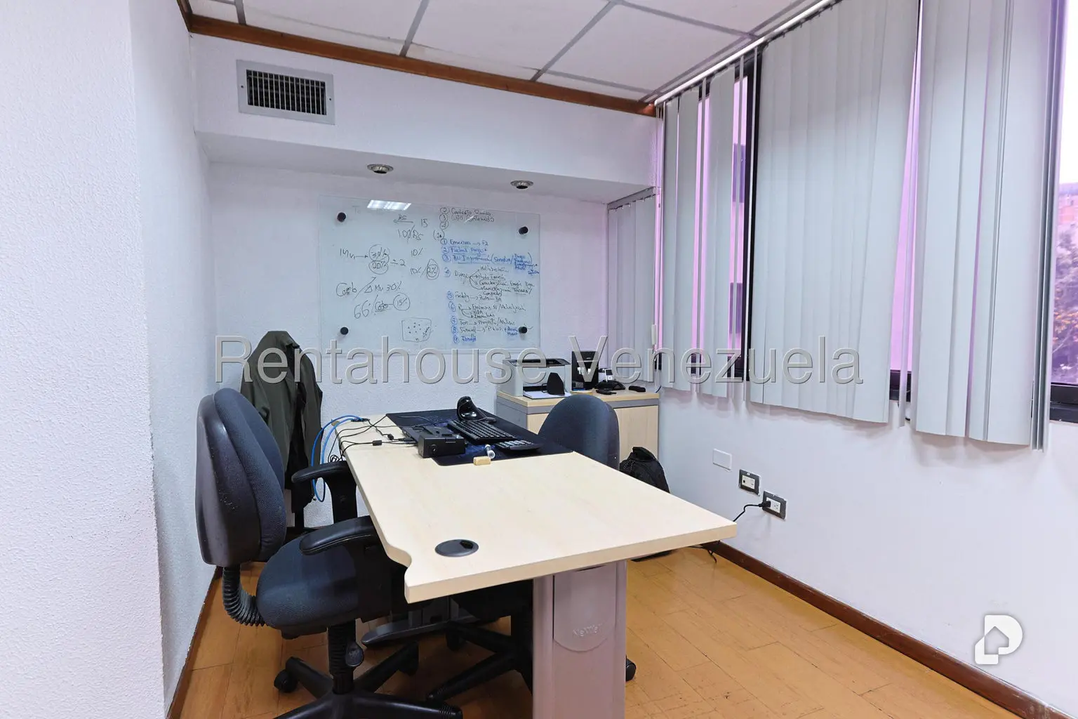 Oficina en Chacao, Caracas