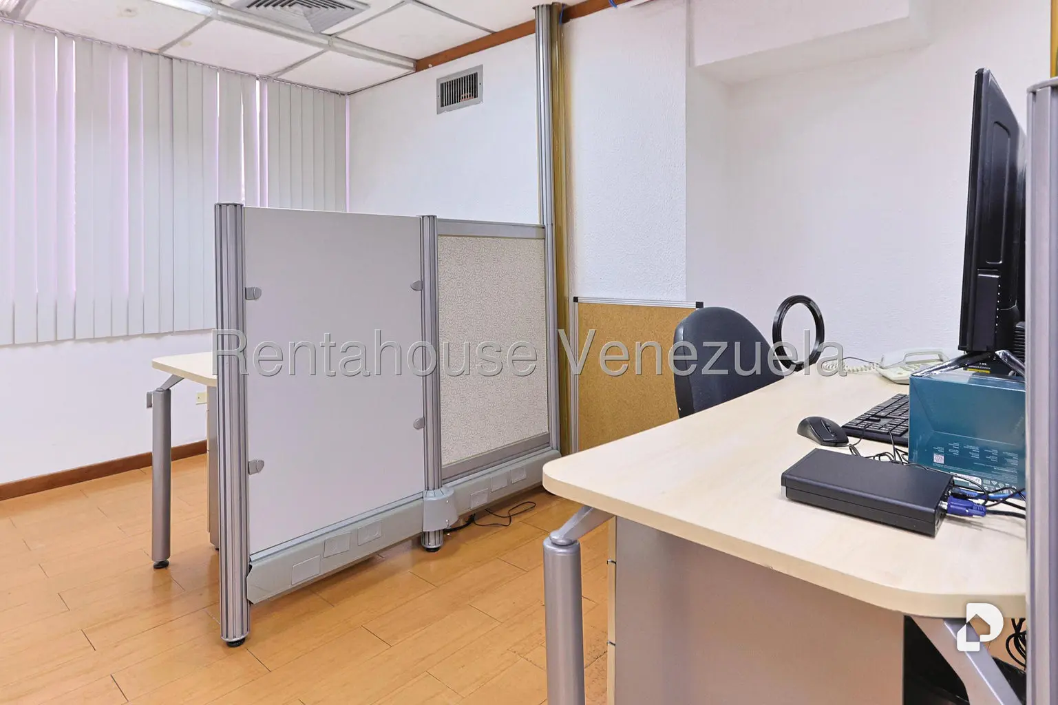 Oficina en Chacao, Caracas