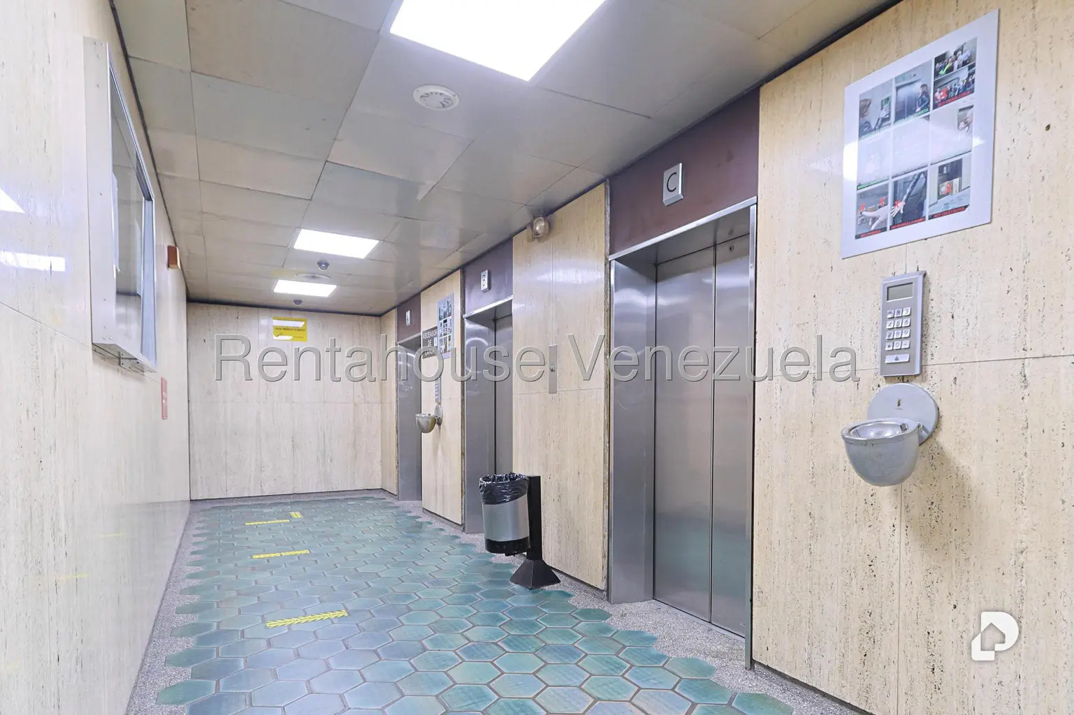 Oficina en Chacao, Caracas