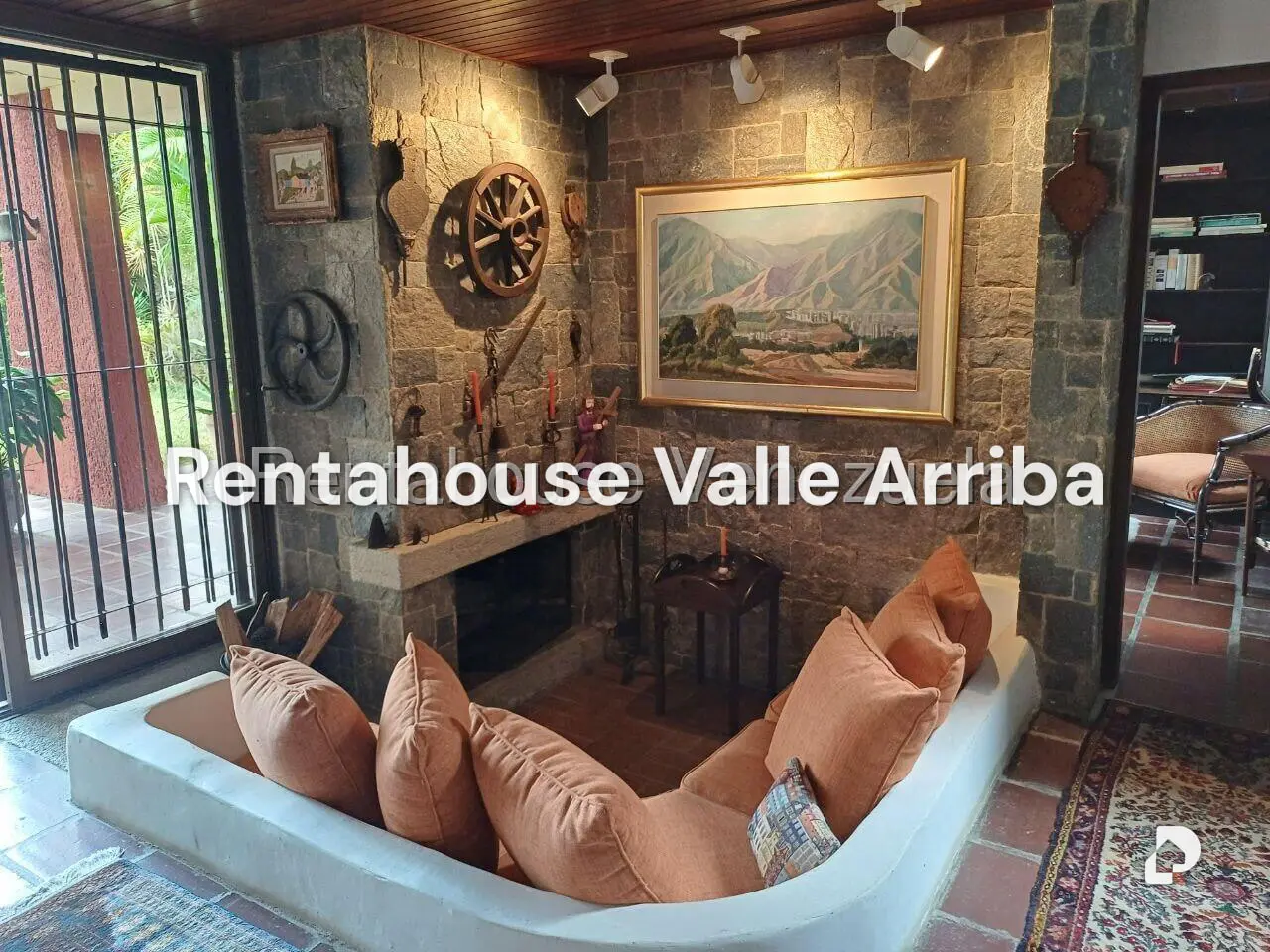 House in La Lagunita Country Club, Caracas – 3