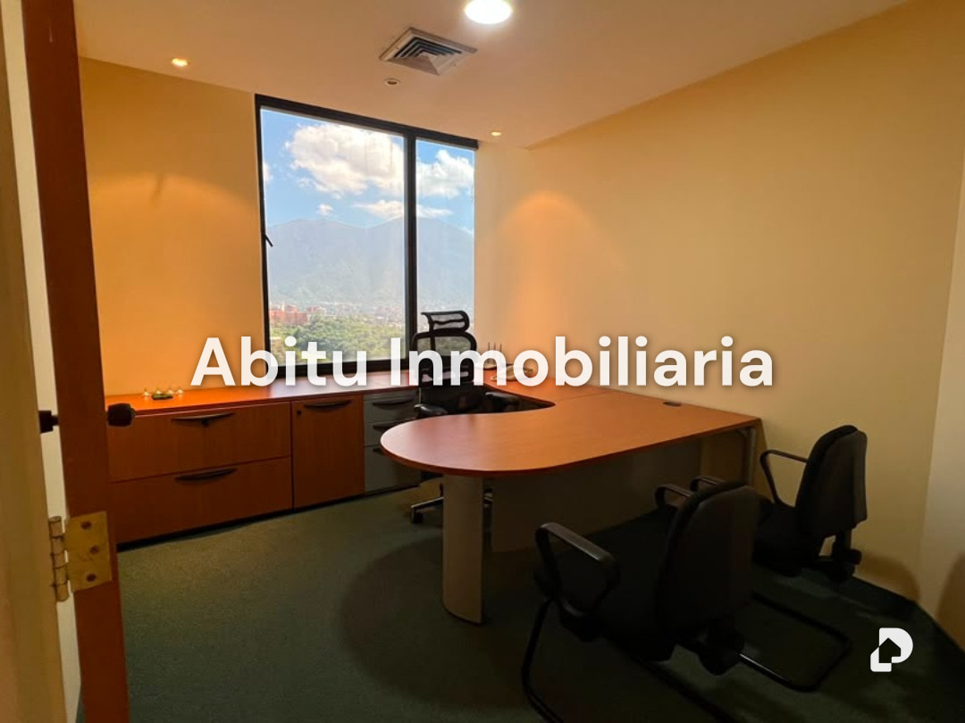 Oficina en Prados del Este, Caracas – 1