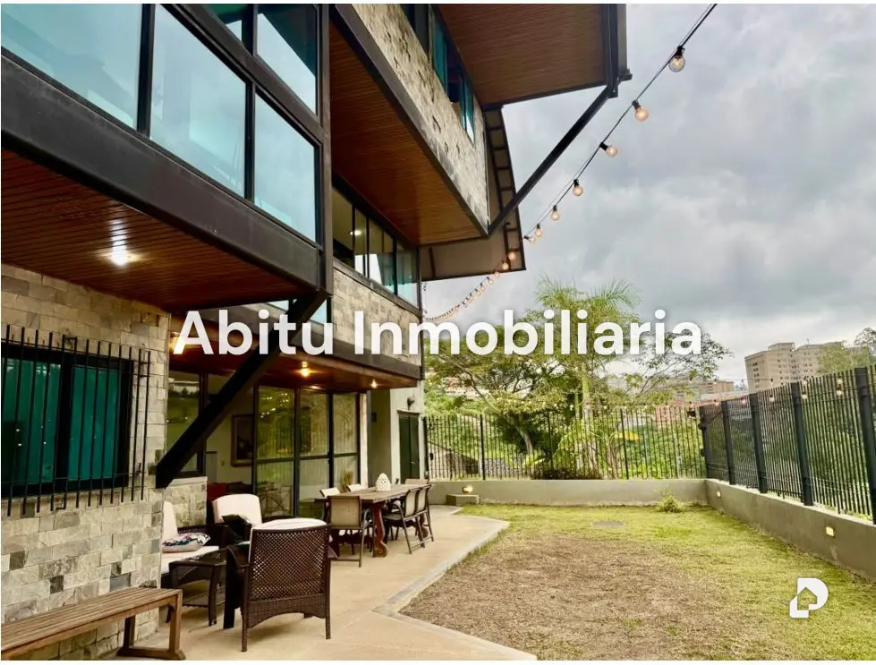 Casa en La Boyera, Caracas – 2