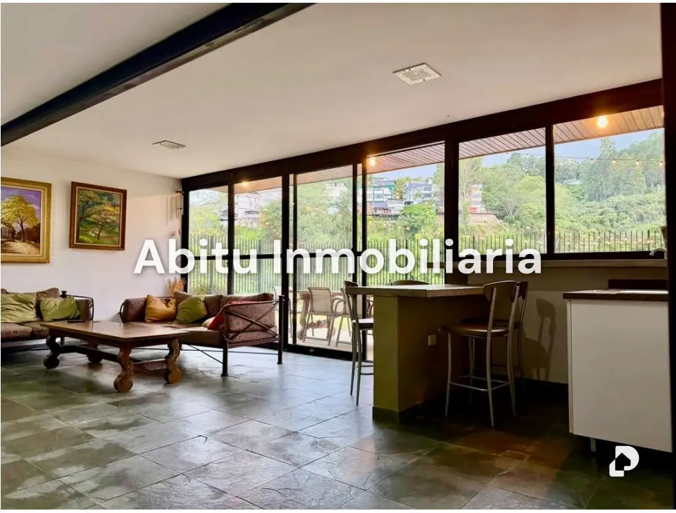 Casa en La Boyera, Caracas – 6