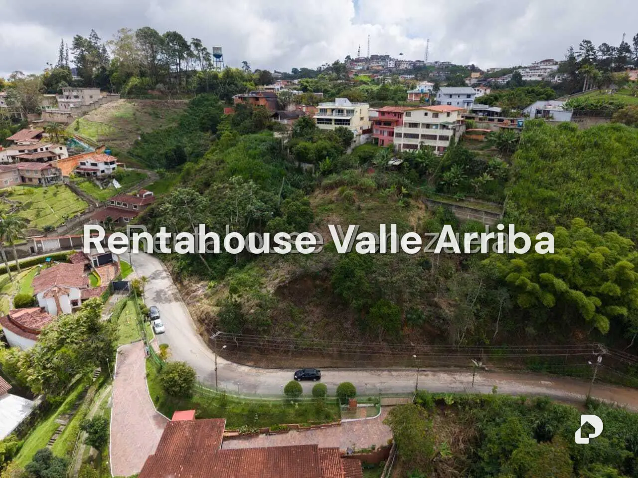 Land in La Morita, San Antonio de Los Altos – 3