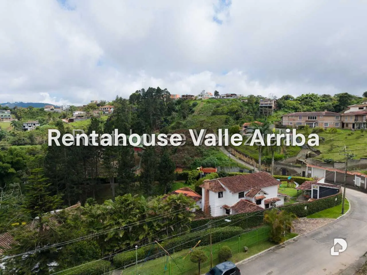 Land in La Morita, San Antonio de Los Altos – 5