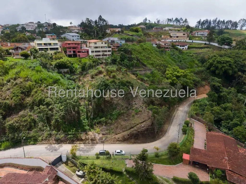 Land in La Morita, San Antonio de Los Altos - 1