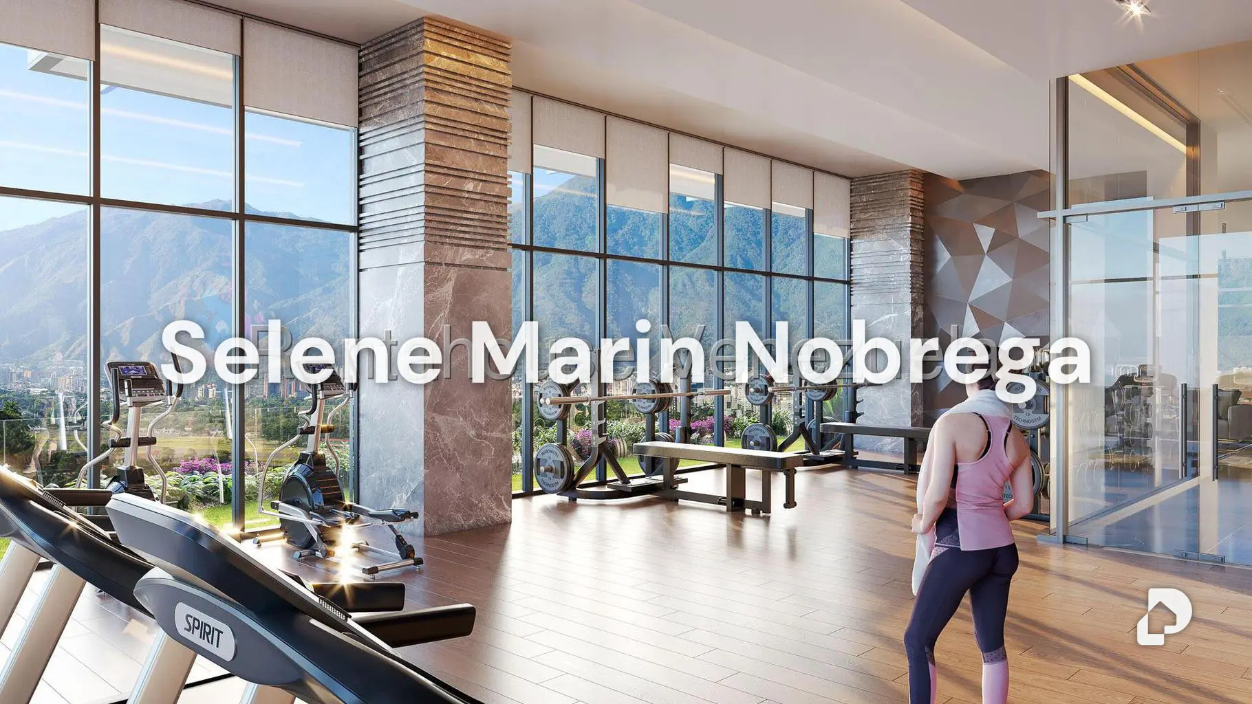 Office in Las Mercedes, Caracas – 7