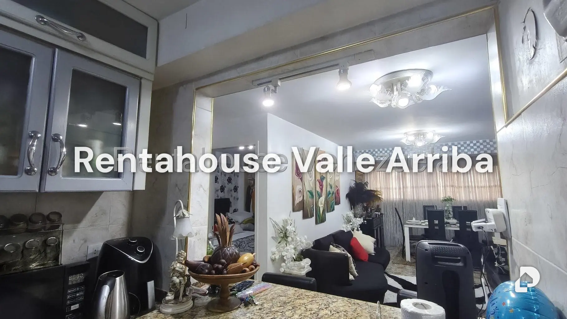 Apartamento en Parroquia Santa Teresa, Caracas – 13