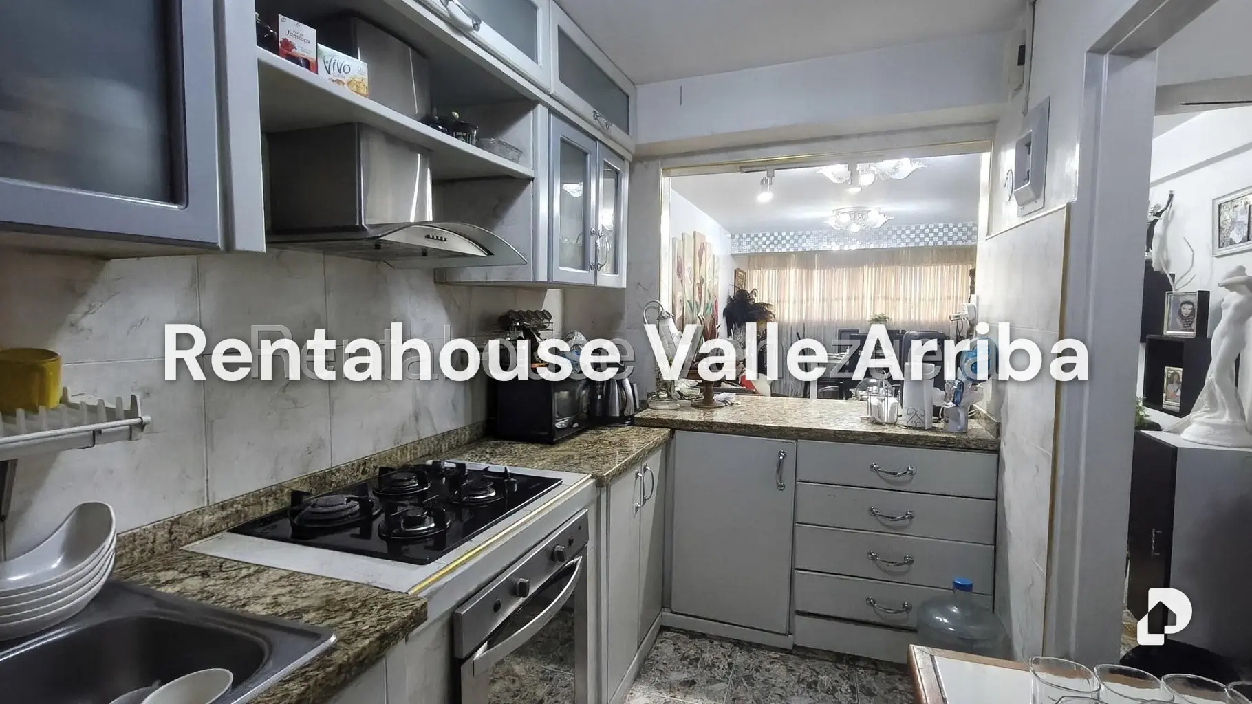 Apartamento en Parroquia Santa Teresa, Caracas – 12