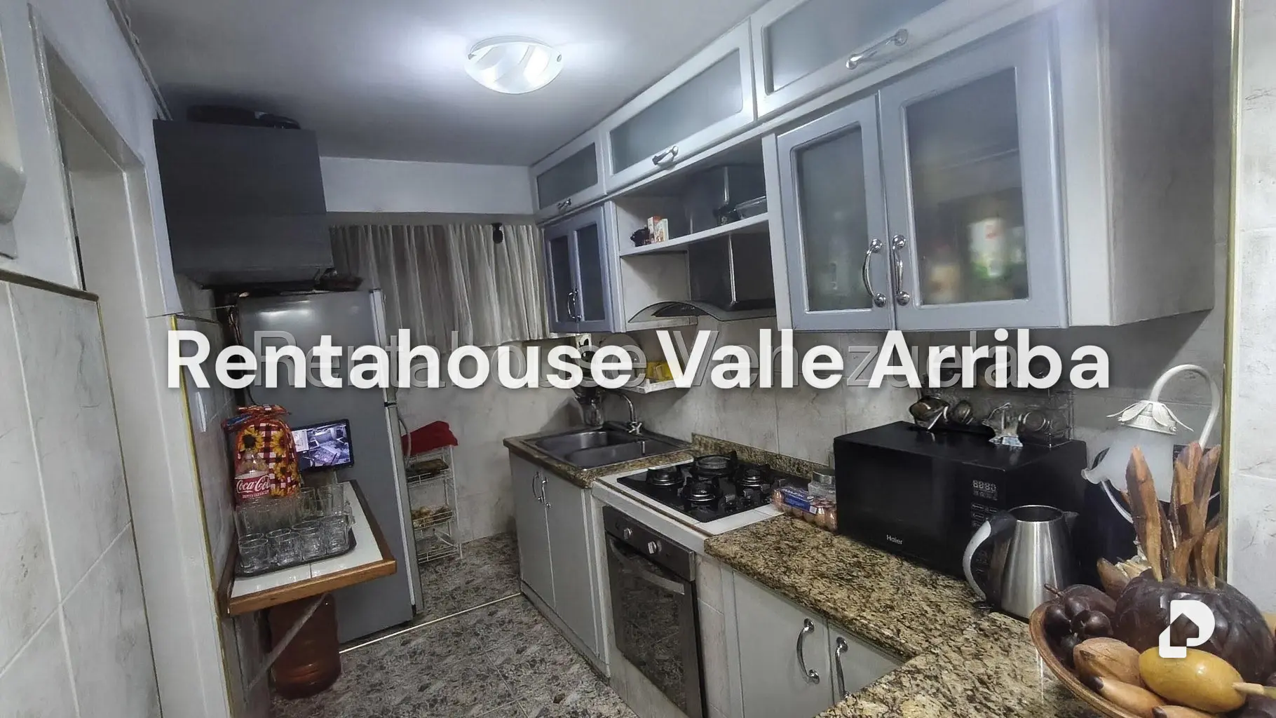 Apartamento en Parroquia Santa Teresa, Caracas – 10