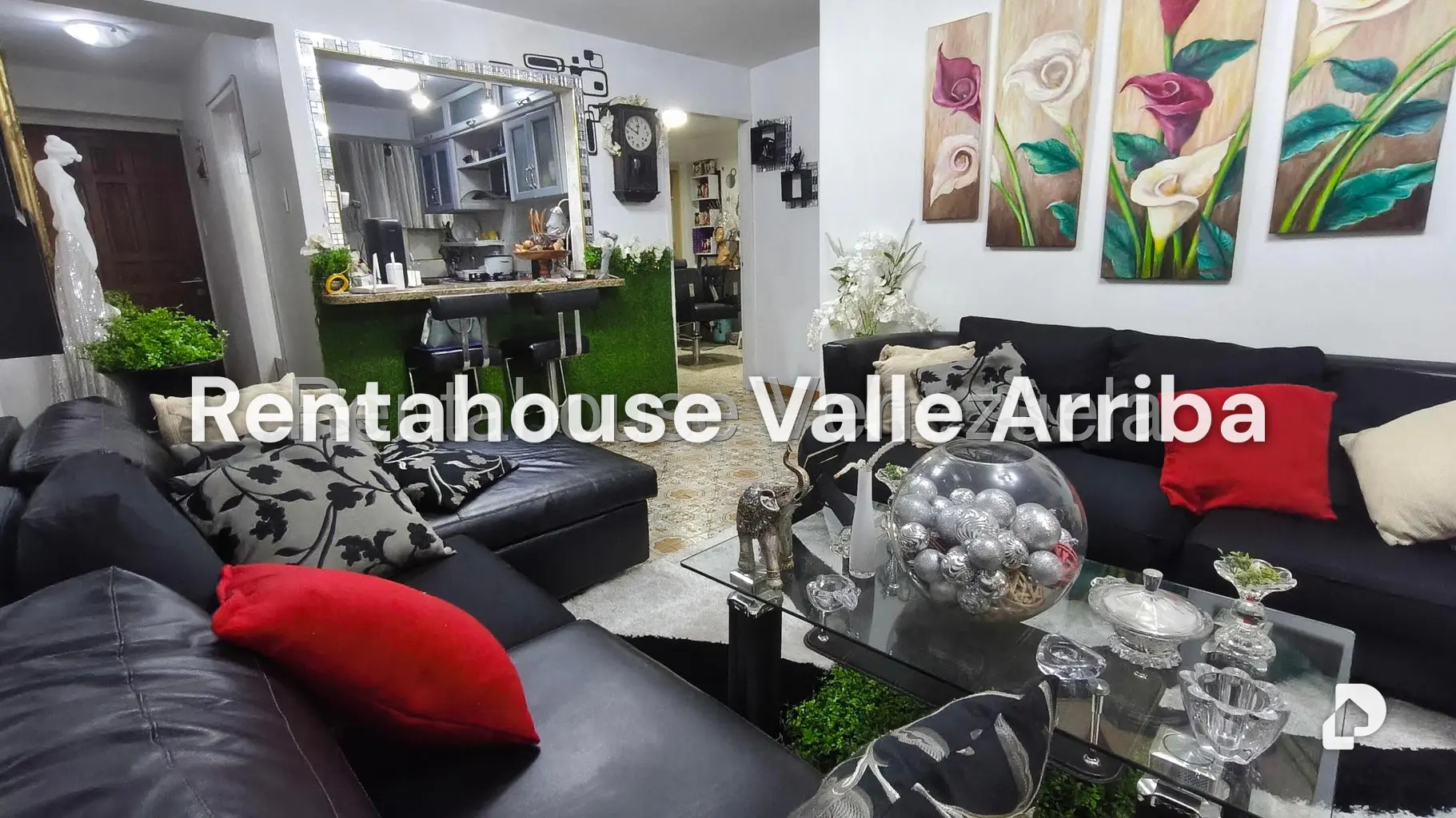 Apartamento en Parroquia Santa Teresa, Caracas – 17