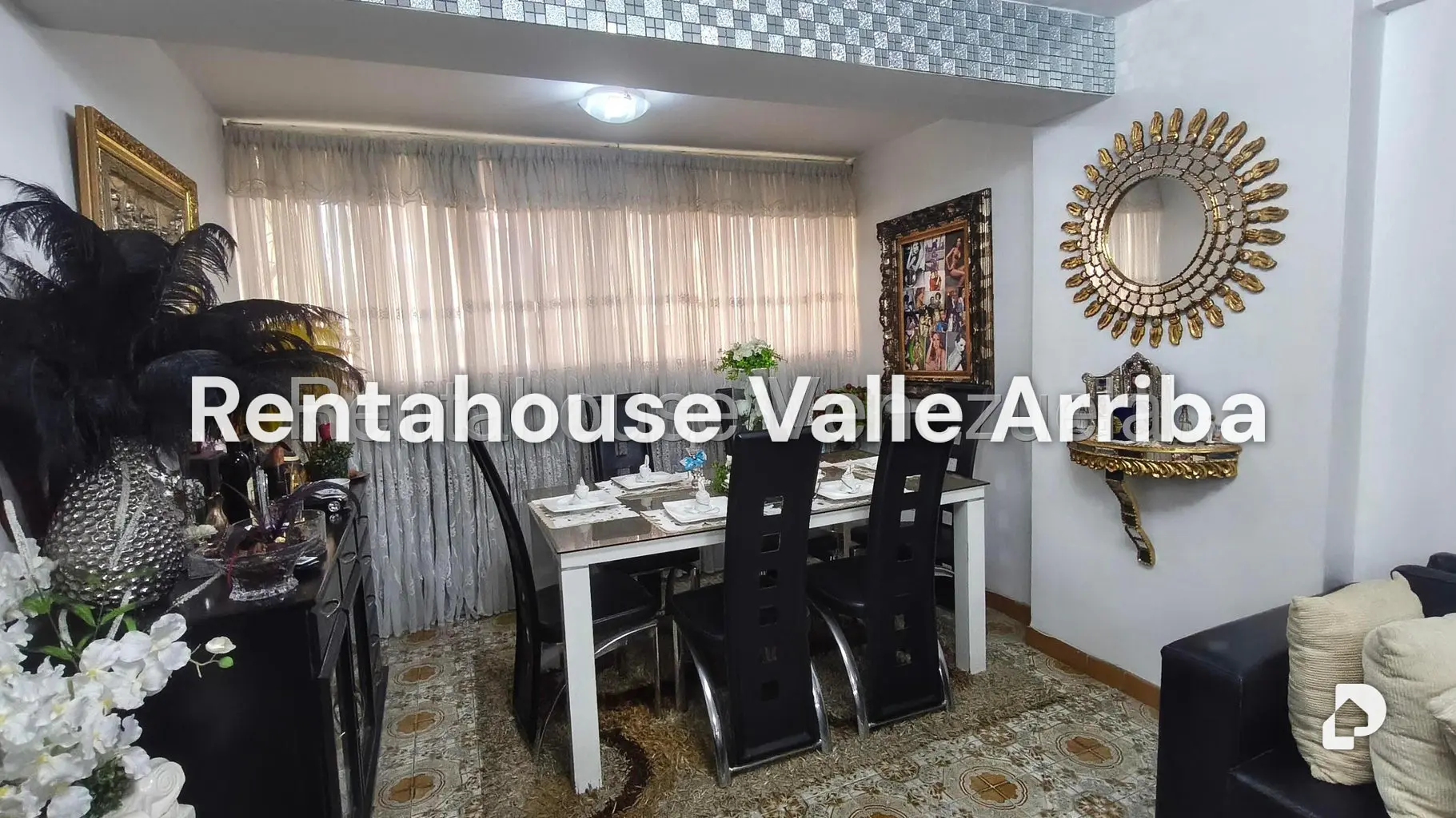 Apartamento en Parroquia Santa Teresa, Caracas – 15