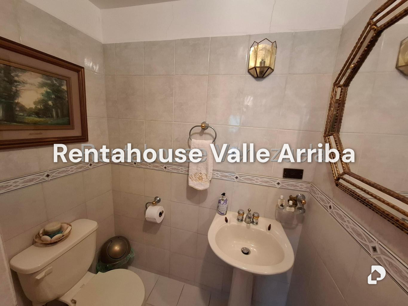 Apartamento en Manzanares, Caracas – 25