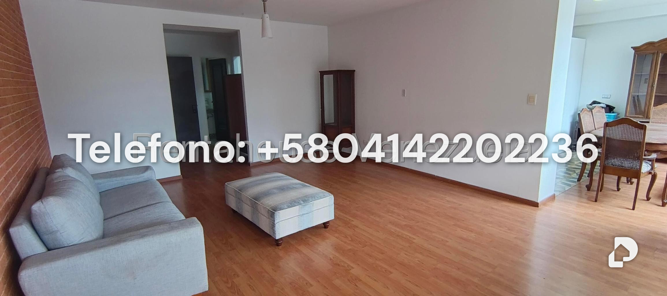 Apartamento en Cumbres de Curumo, Caracas – 8