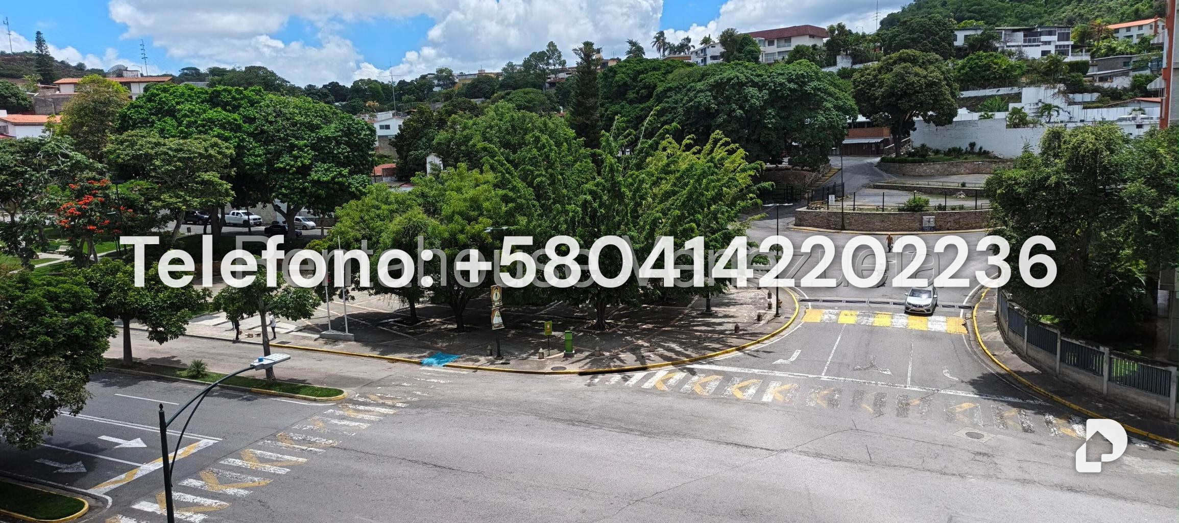 Apartamento en Cumbres de Curumo, Caracas – 25