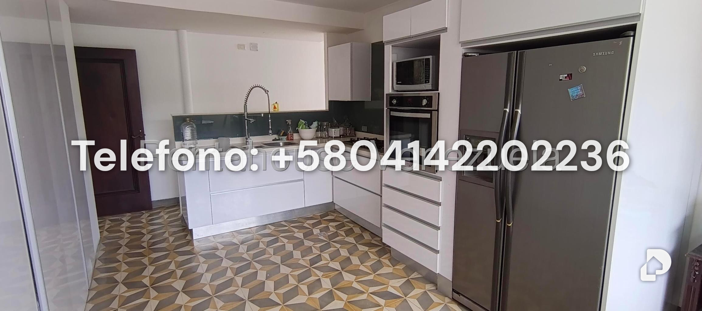 Apartamento en Cumbres de Curumo, Caracas – 13