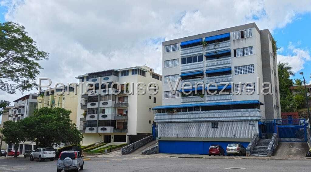 Apartamento en Cumbres de Curumo, Caracas - 1