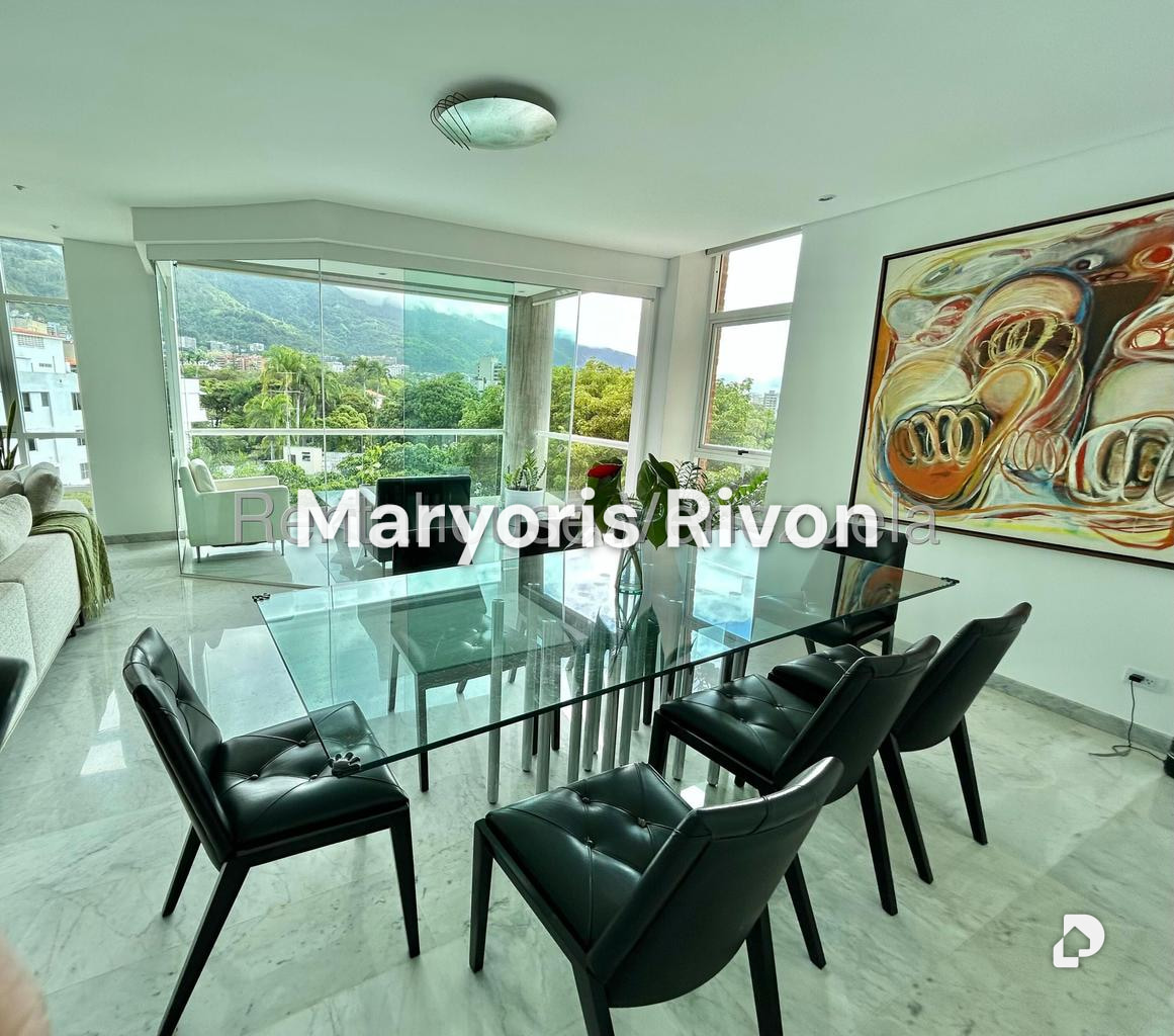 Apartamento en La Castellana, Caracas – 6