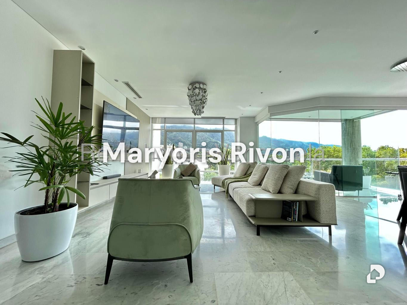 Apartamento en La Castellana, Caracas – 5