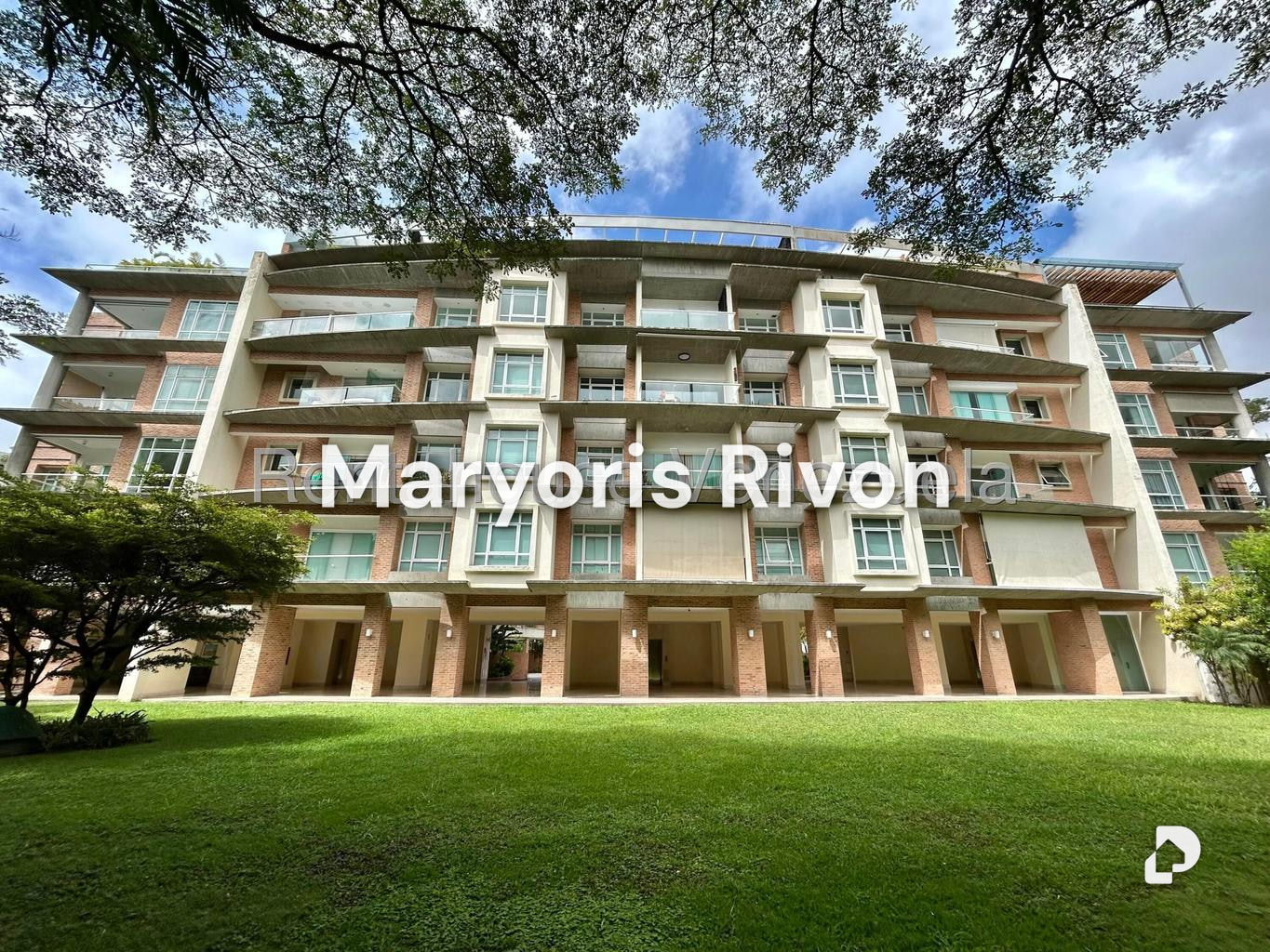 Apartamento en La Castellana, Caracas – 1