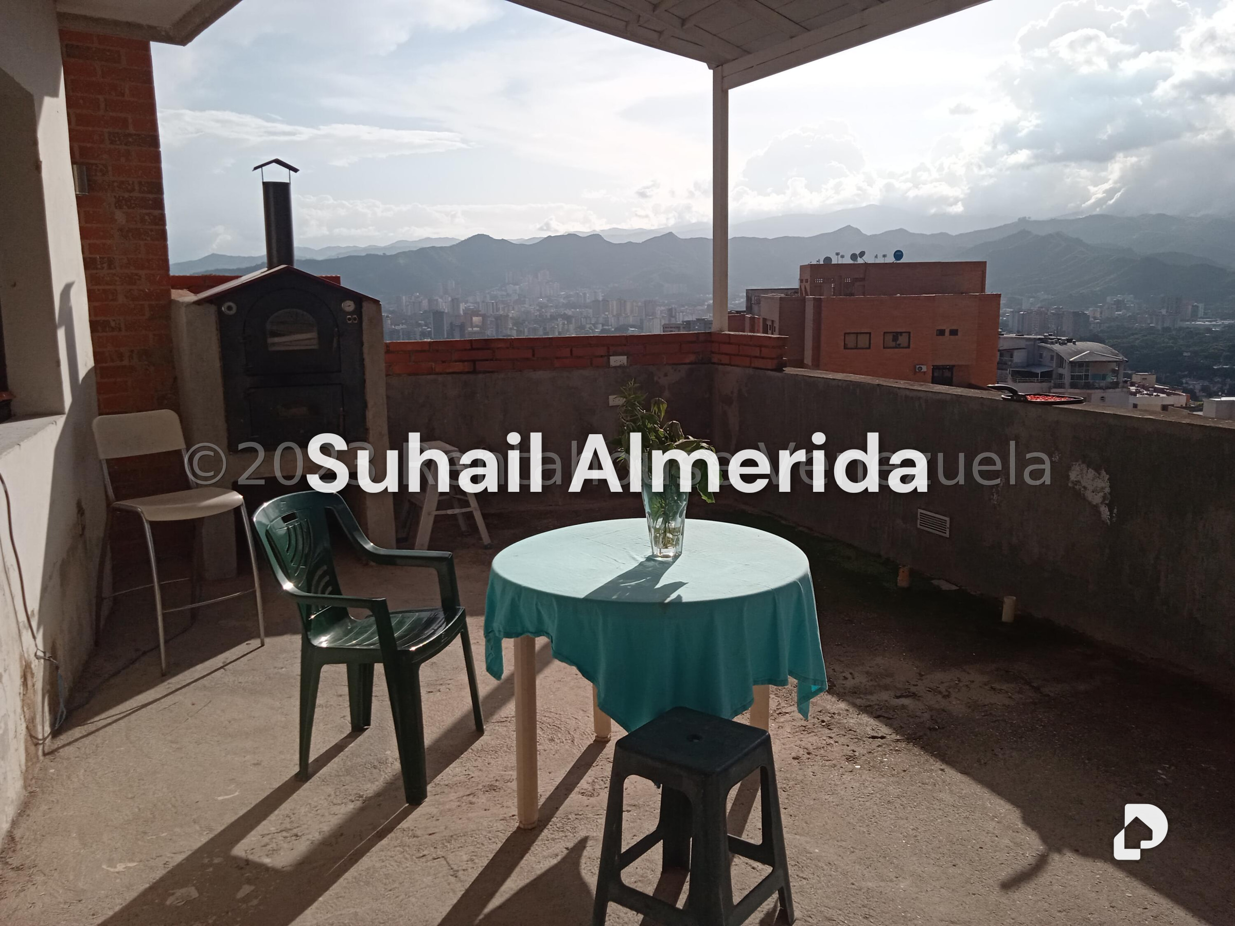 Penthouse en La Trigaleña, Valencia