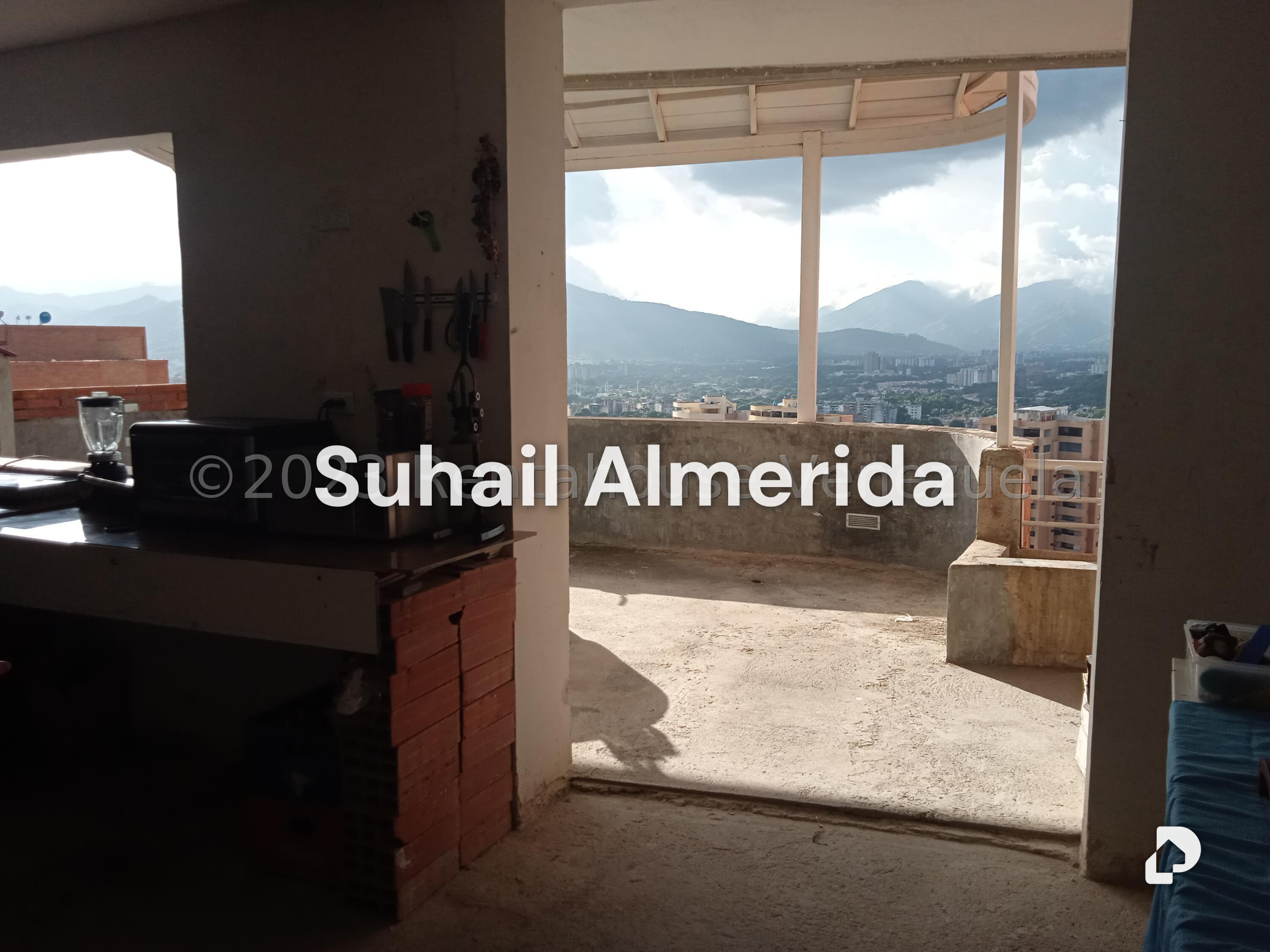 Penthouse en La Trigaleña, Valencia