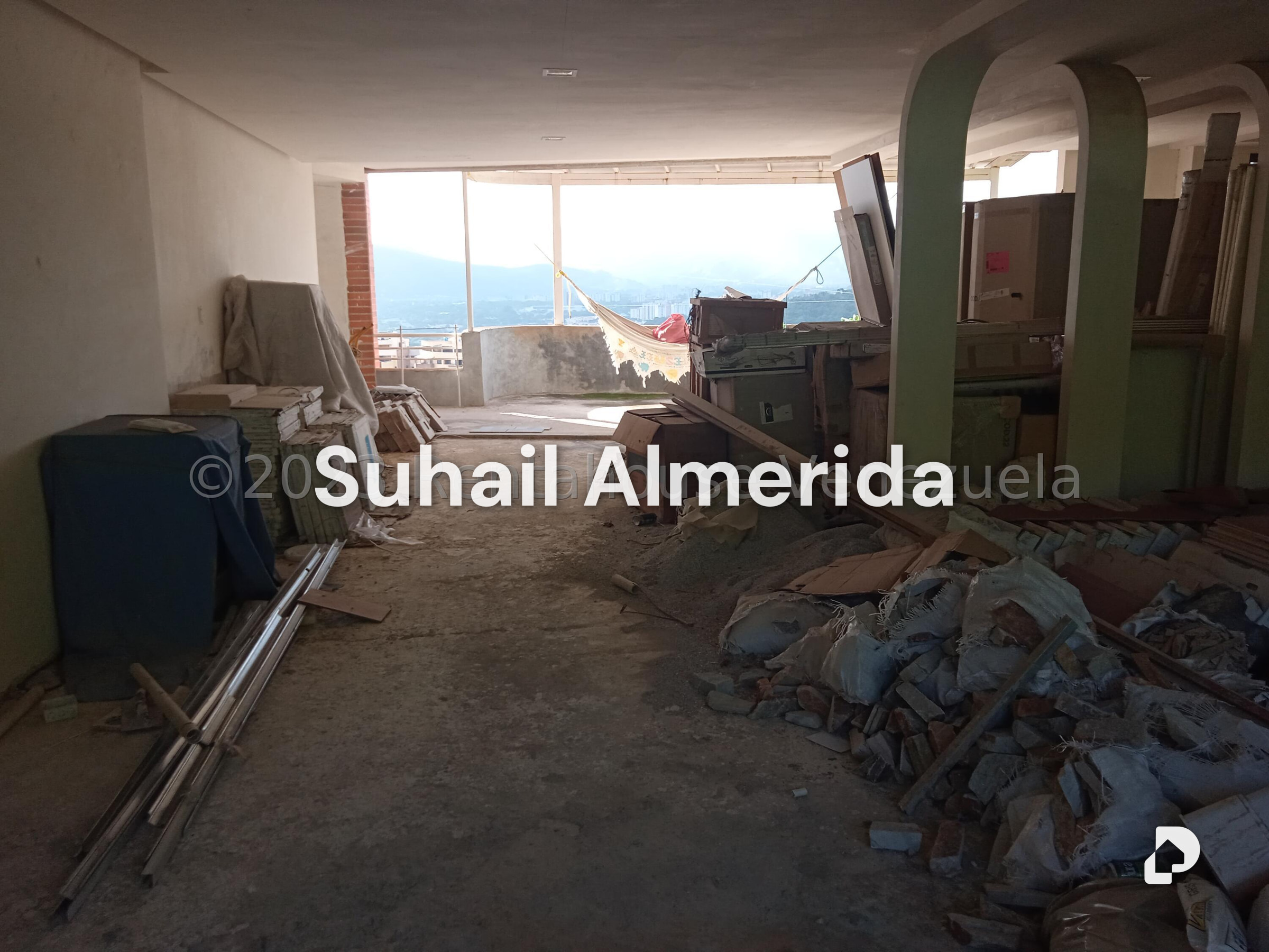 Penthouse en La Trigaleña, Valencia