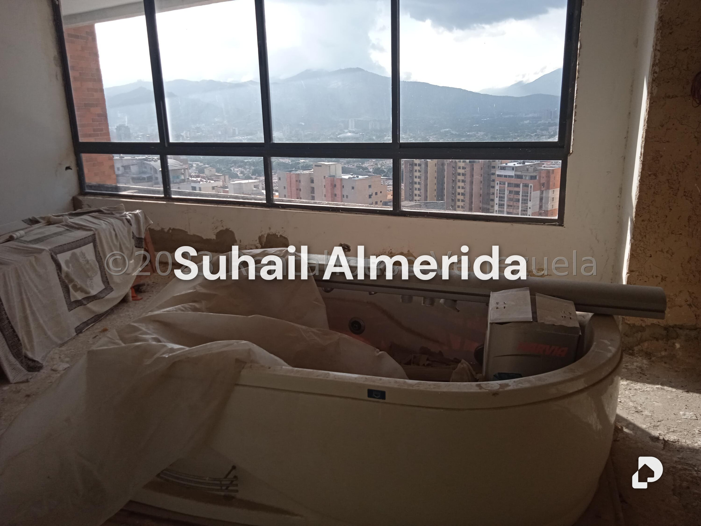 Penthouse en La Trigaleña, Valencia
