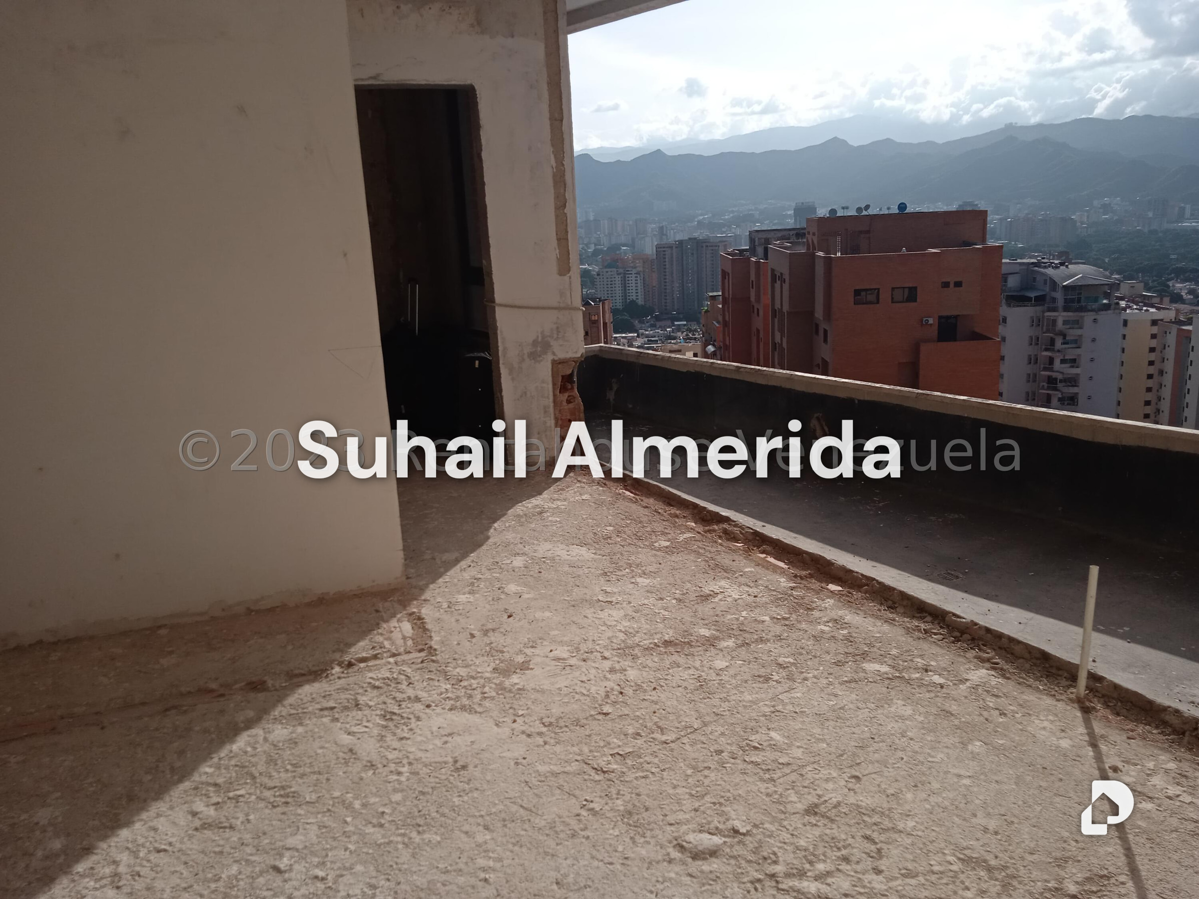 Penthouse en La Trigaleña, Valencia