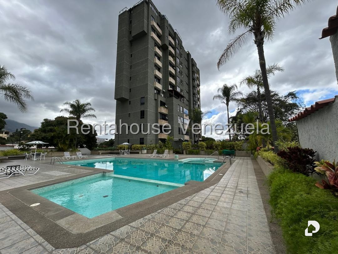 Apartamento en Alta Florida, Caracas – 1