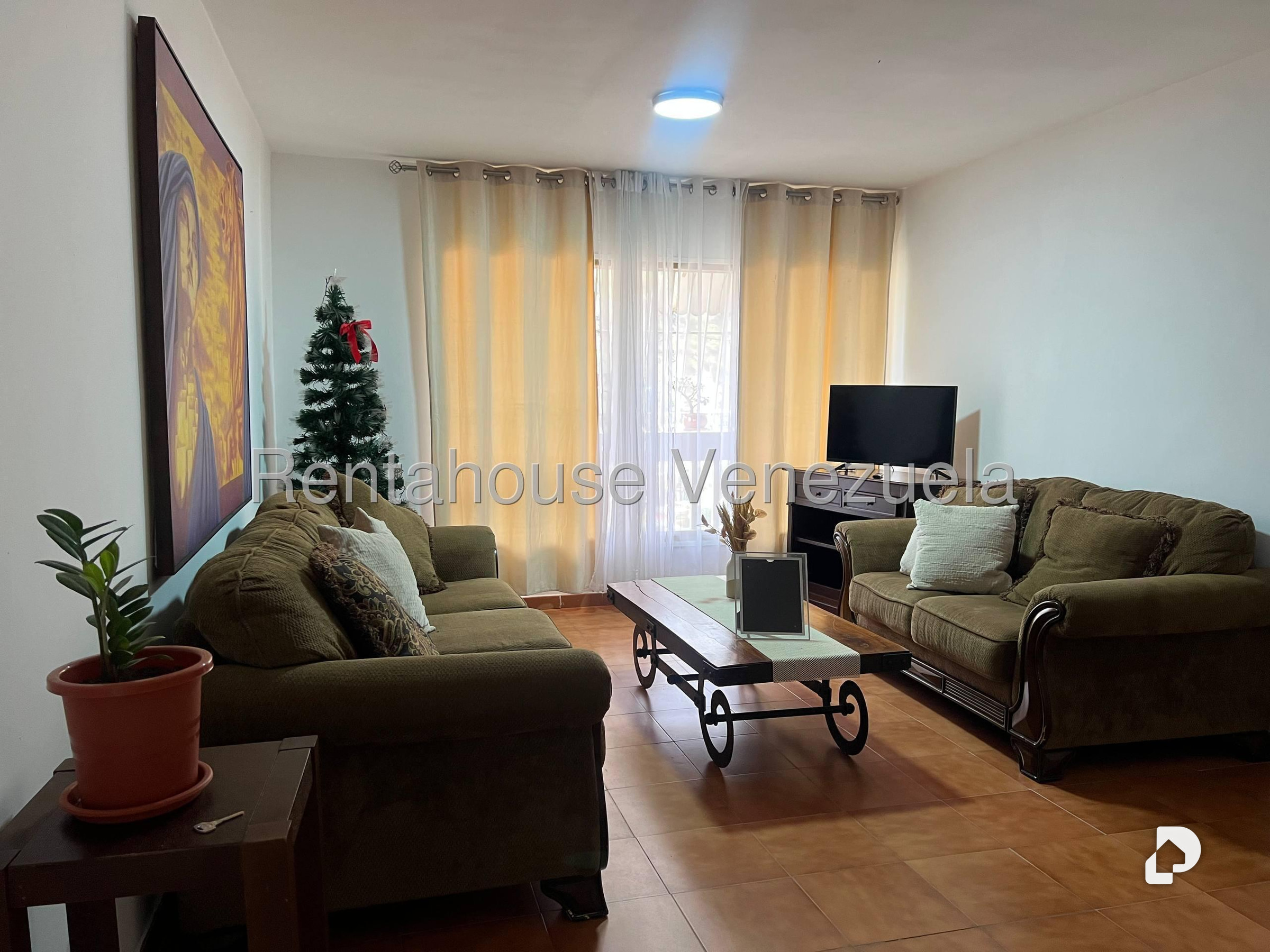 Apartamento en El Paraíso, Caracas