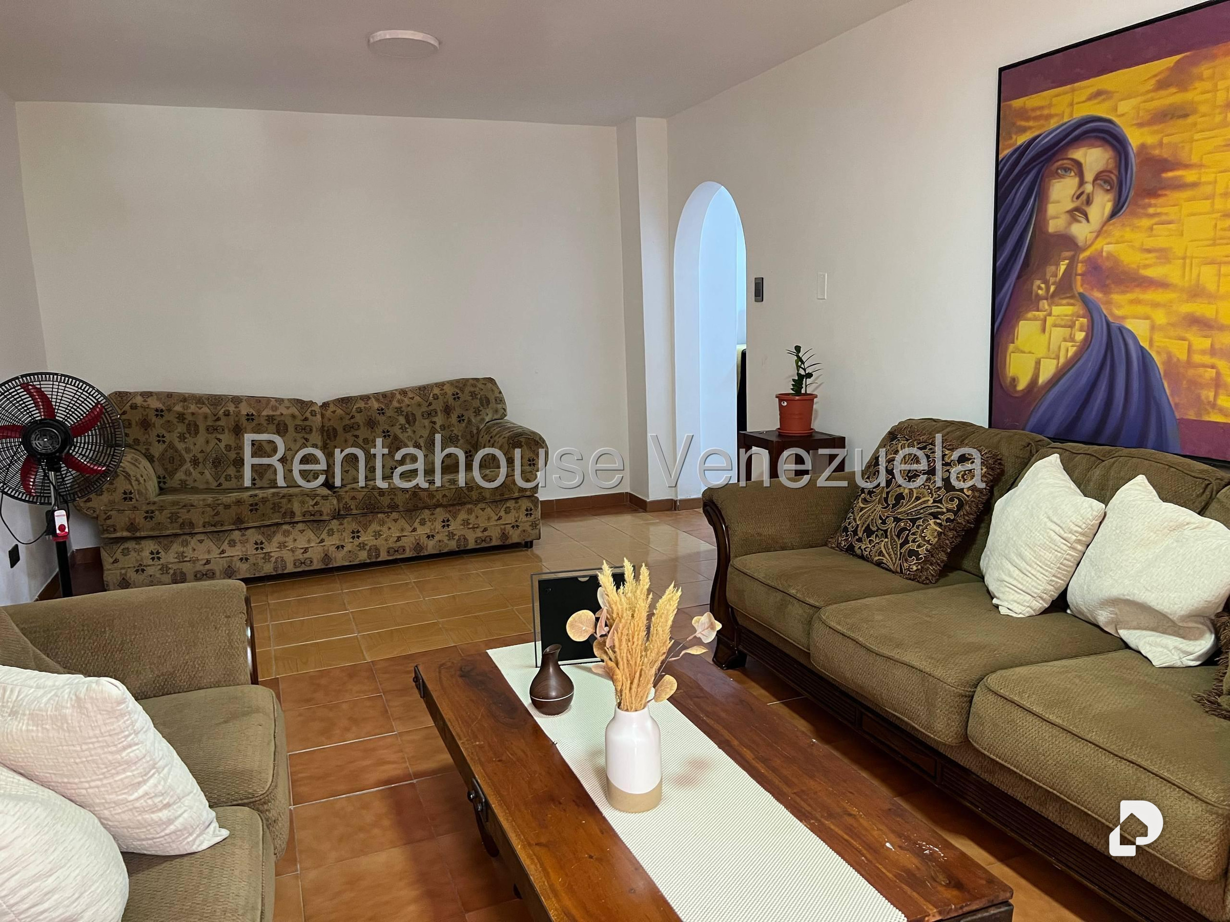 Apartamento en El Paraíso, Caracas