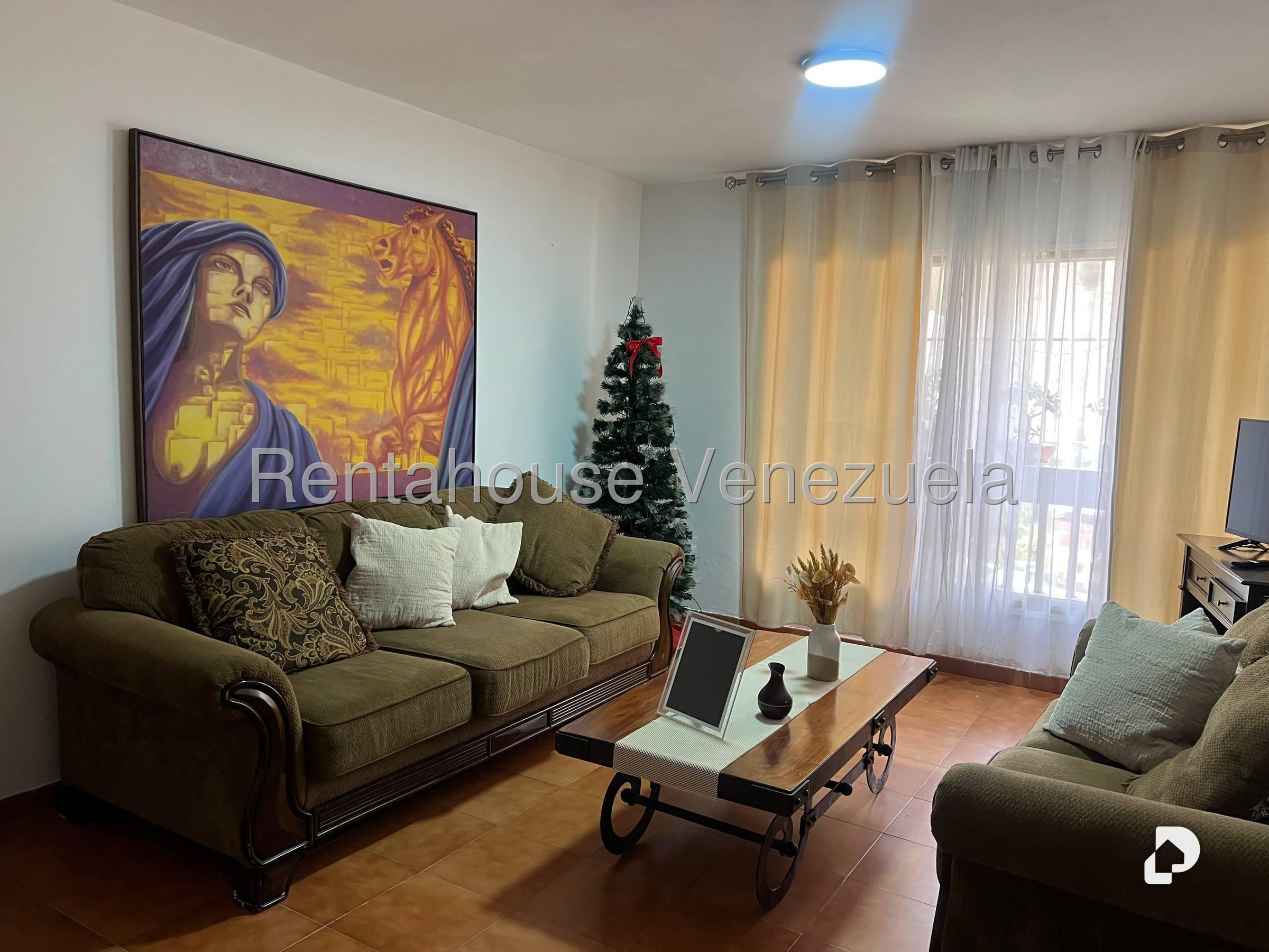 Apartamento en El Paraíso, Caracas